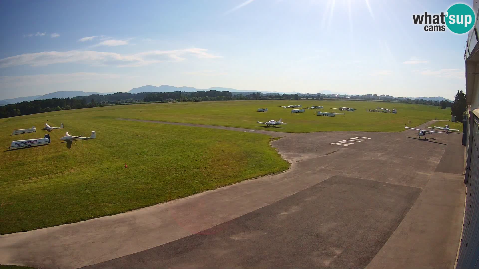 Aeroklub Celje kamera | LJCL