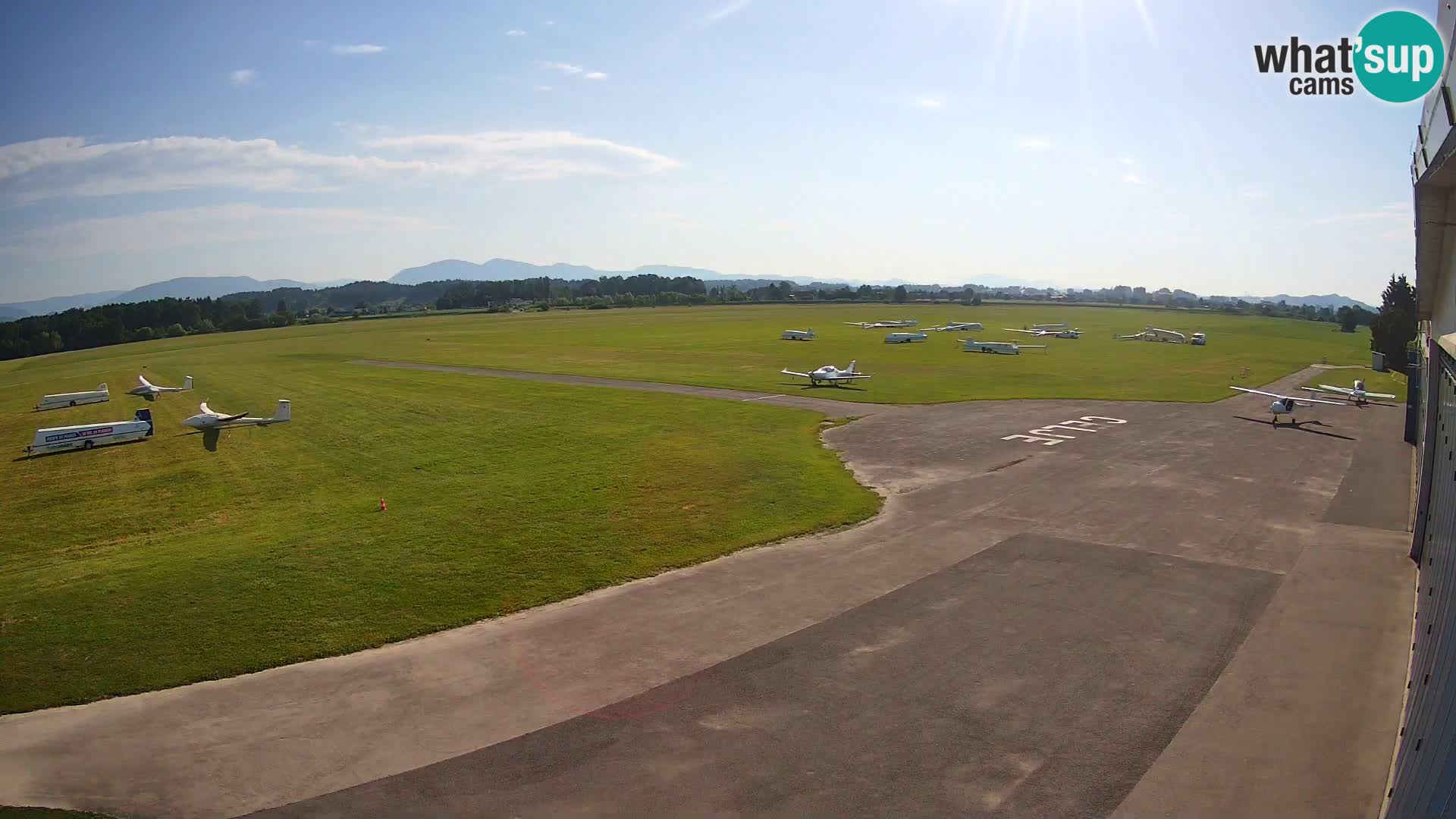 Aeroklub Celje kamera | LJCL