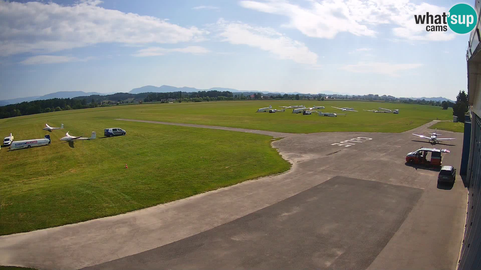 Aeroklub Celje kamera | LJCL
