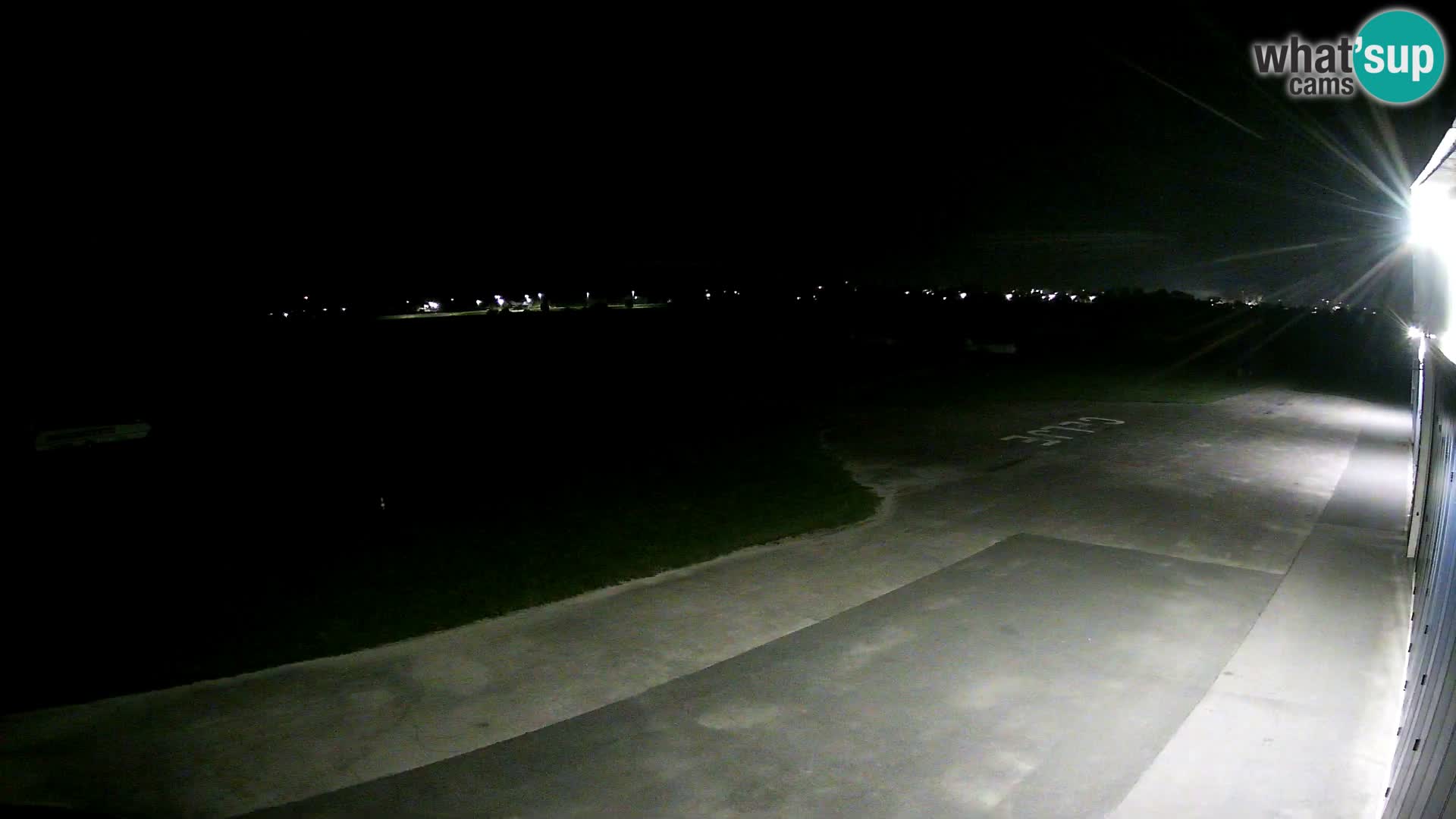 Webcam del aeródromo de Celje | LJCL | Eslovenia