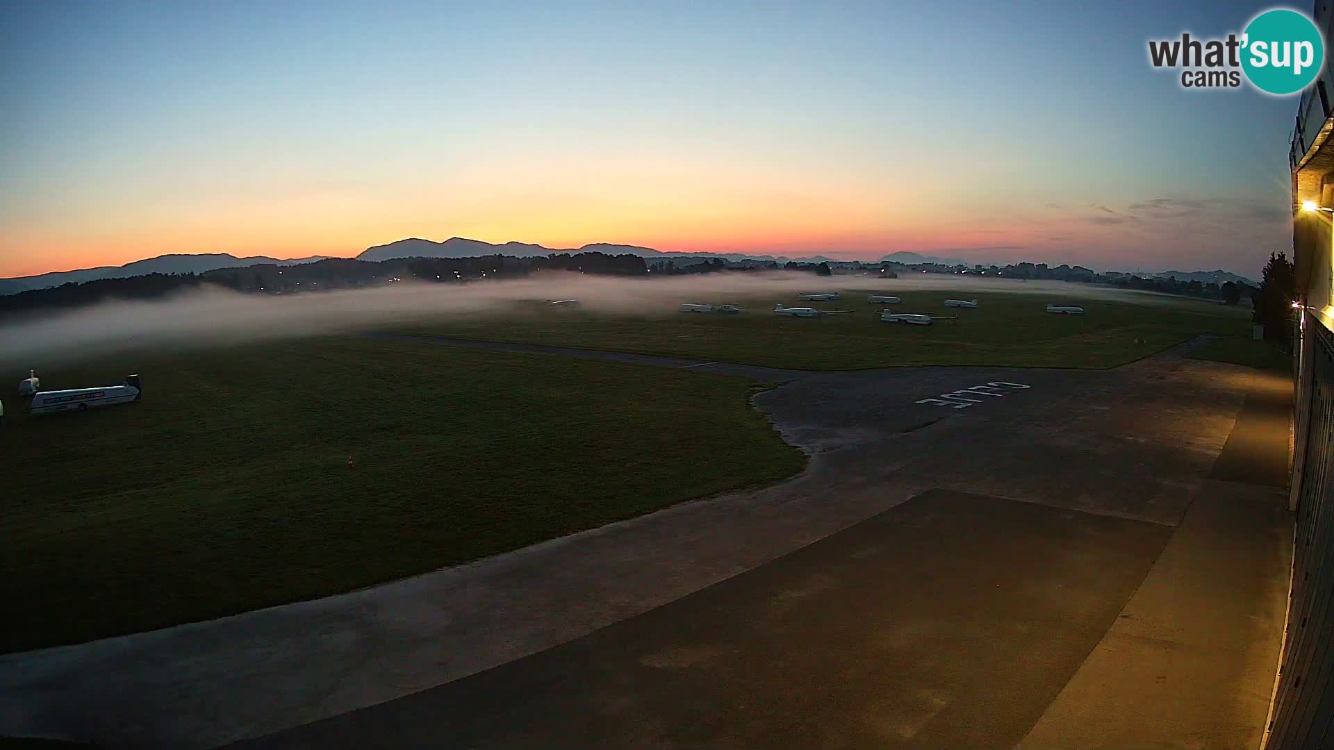 Aeroklub Celje kamera | LJCL