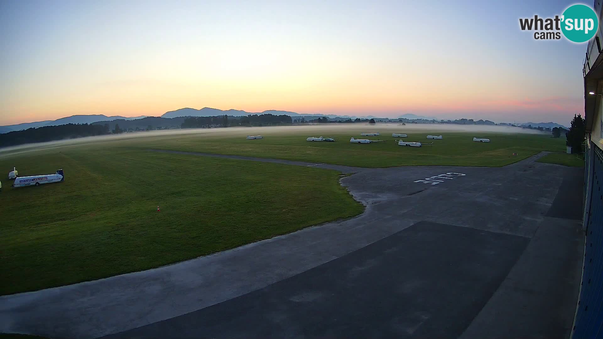 Aeroklub Celje kamera | LJCL