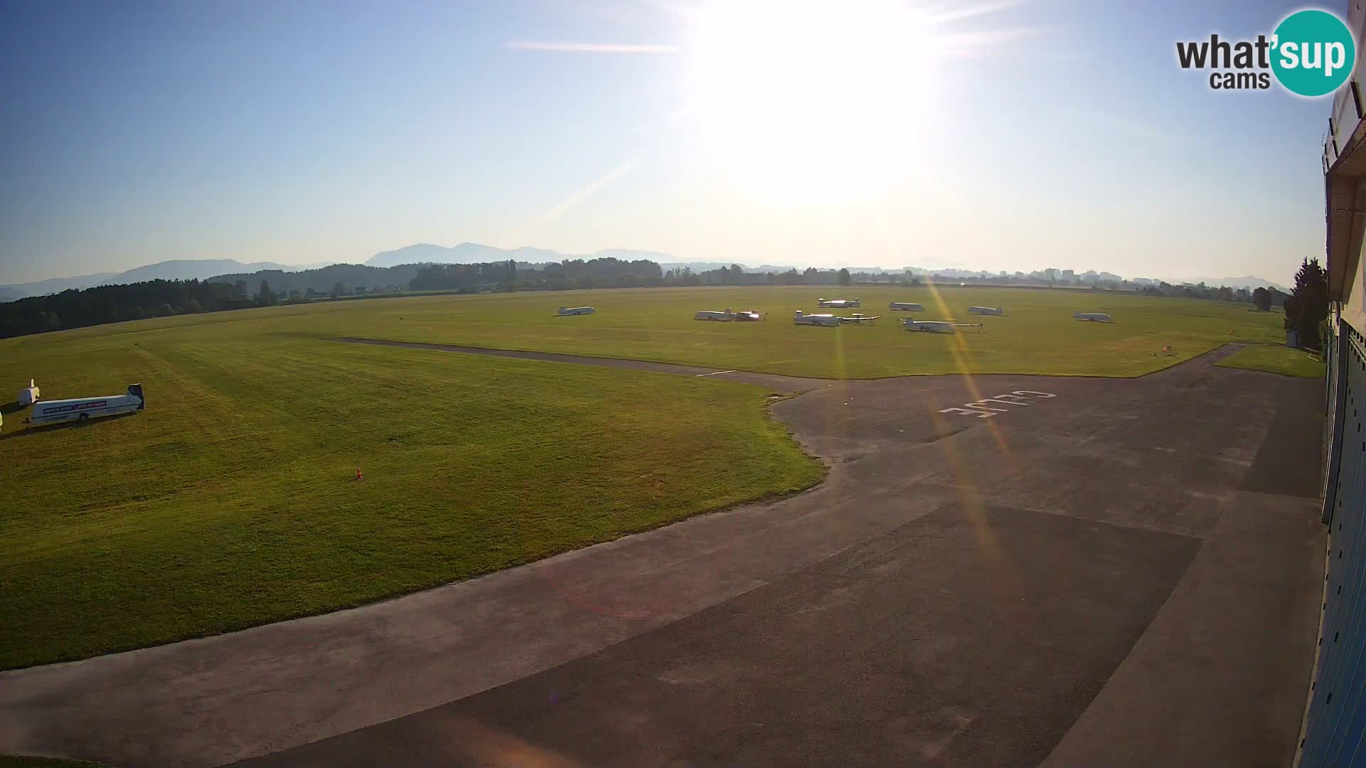 Aeroklub Celje kamera | LJCL