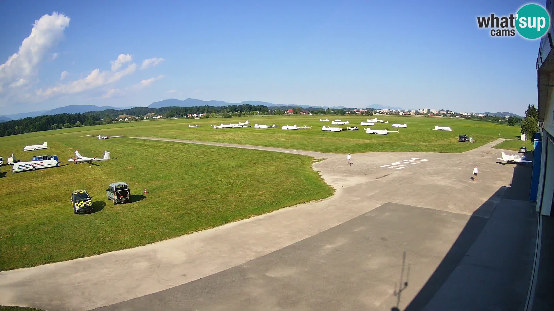 Aeroklub Celje kamera | LJCL