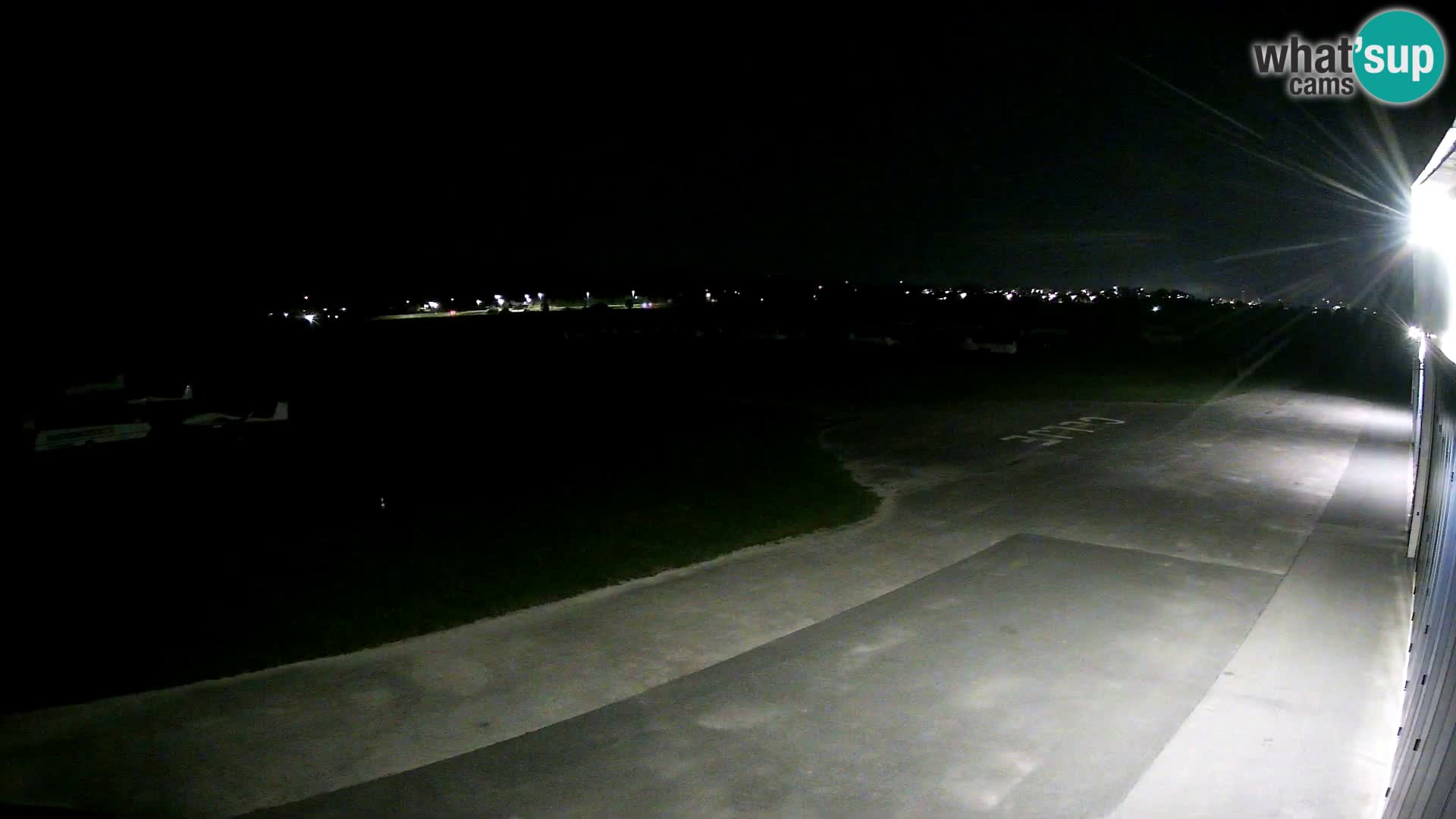 Webcam Flugplatz Celje | LJCL | Slowenien