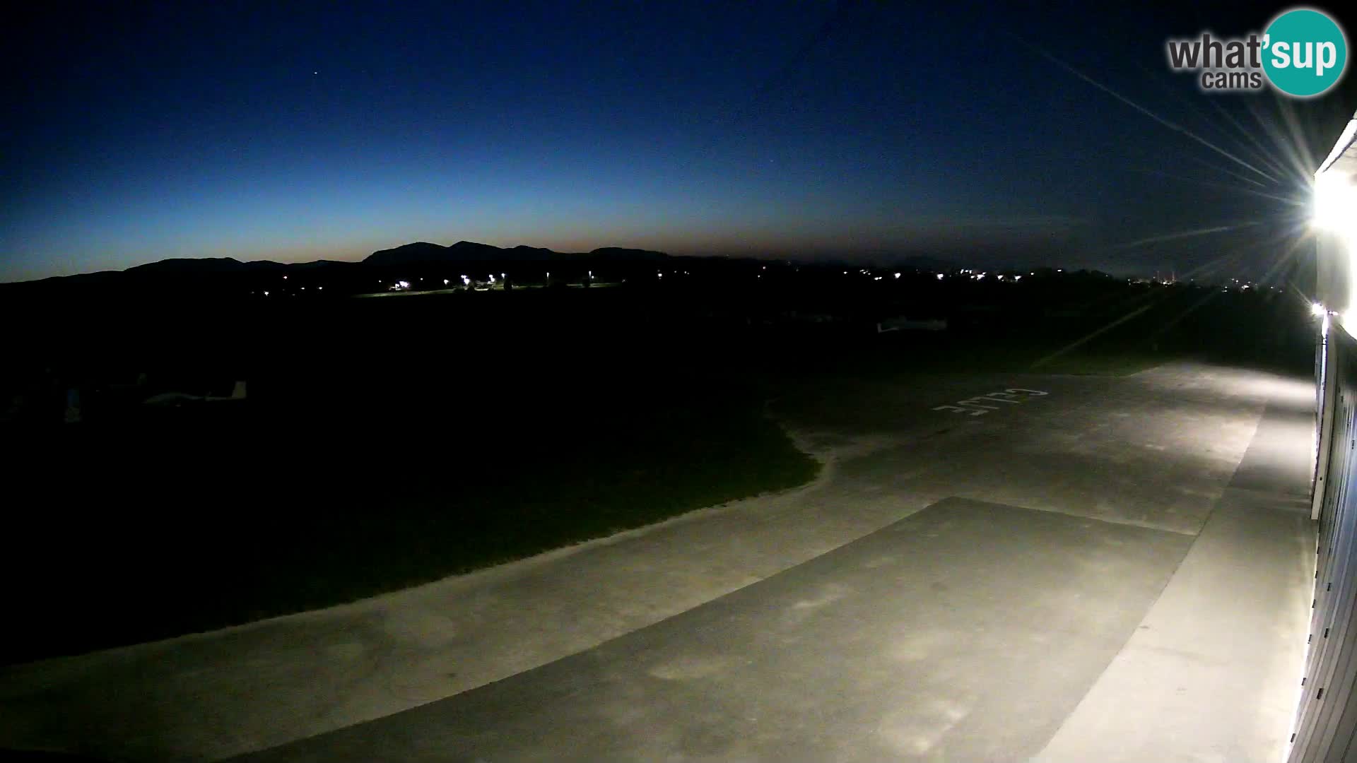 Webcam Flugplatz Celje | LJCL | Slowenien