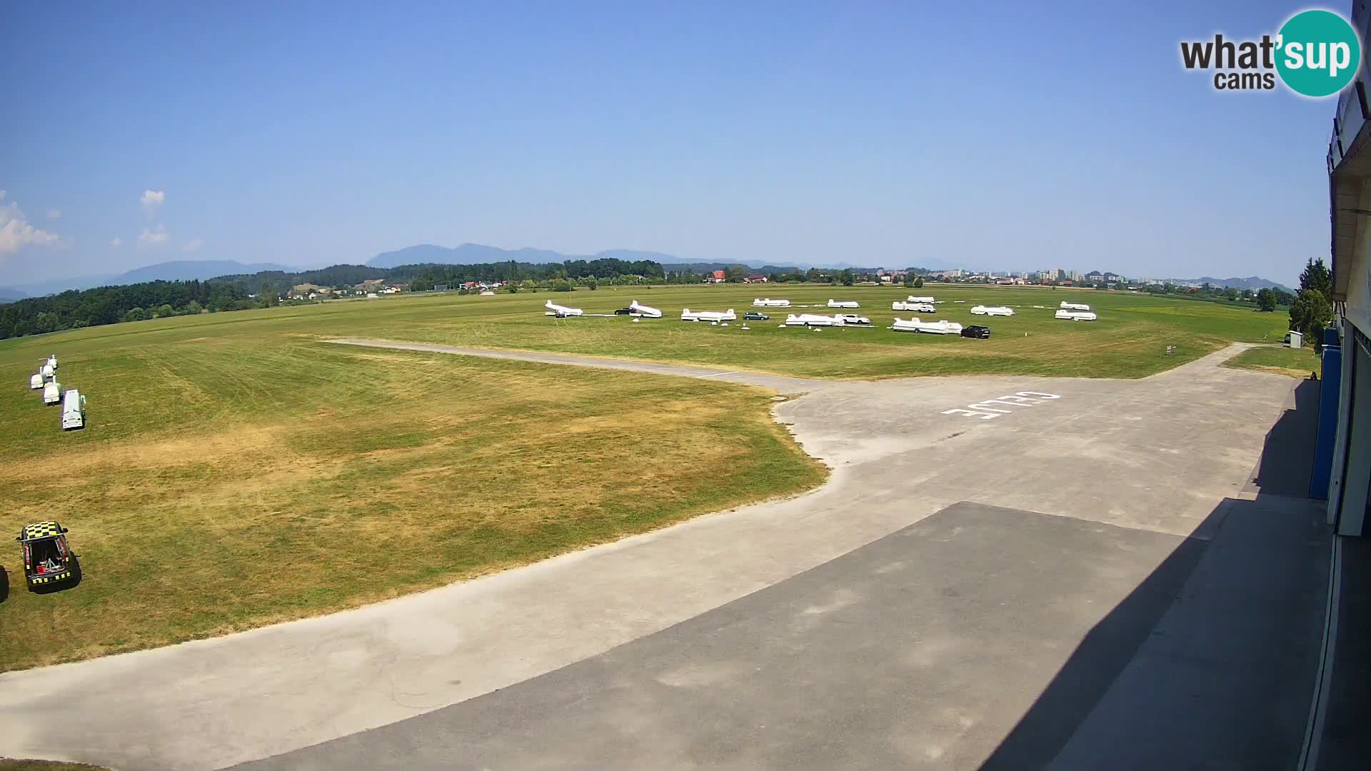 Aeroklub Celje kamera | LJCL