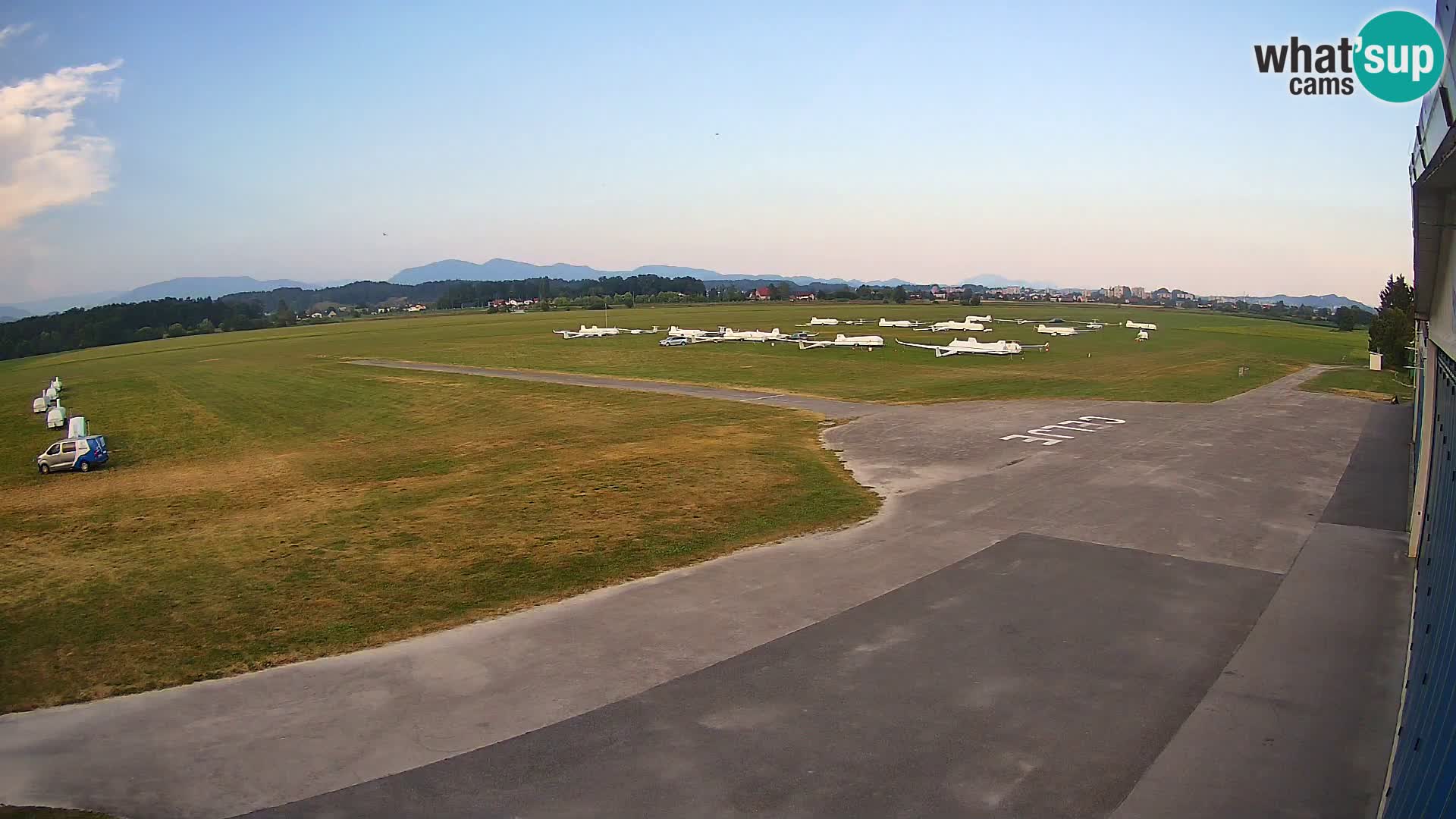 Aeroklub Celje kamera | LJCL