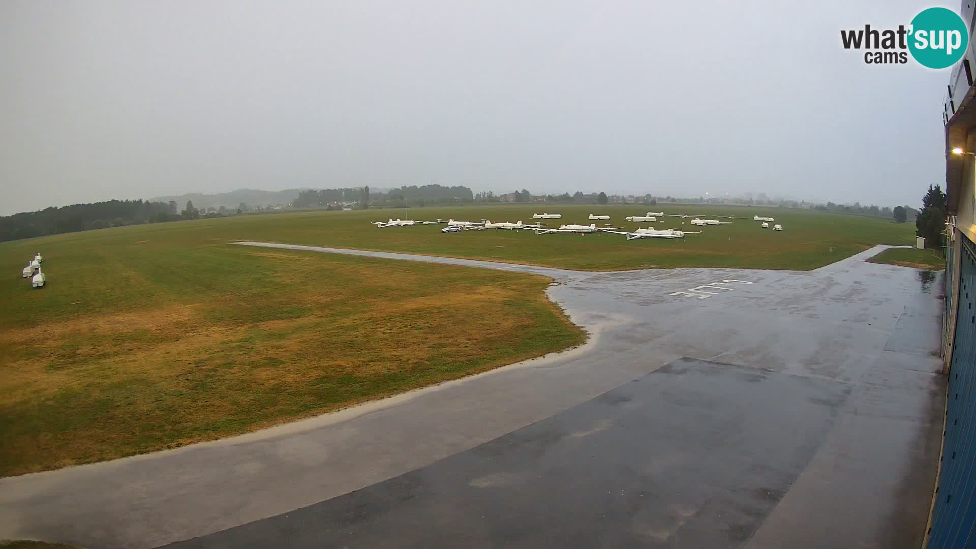 Webcam Aérodrome de Celje | LJCL | Slovénie