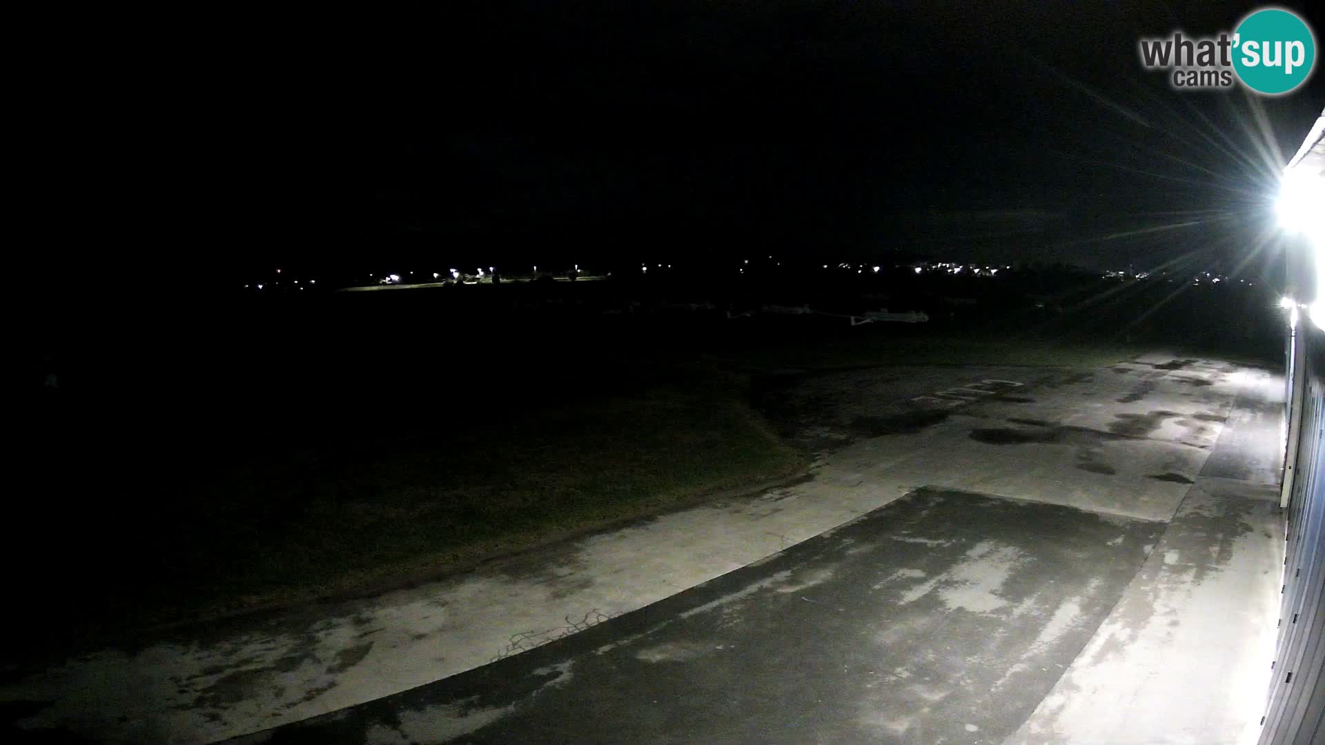 Webcam Aeroporto Celje | LJCL | Slovenia