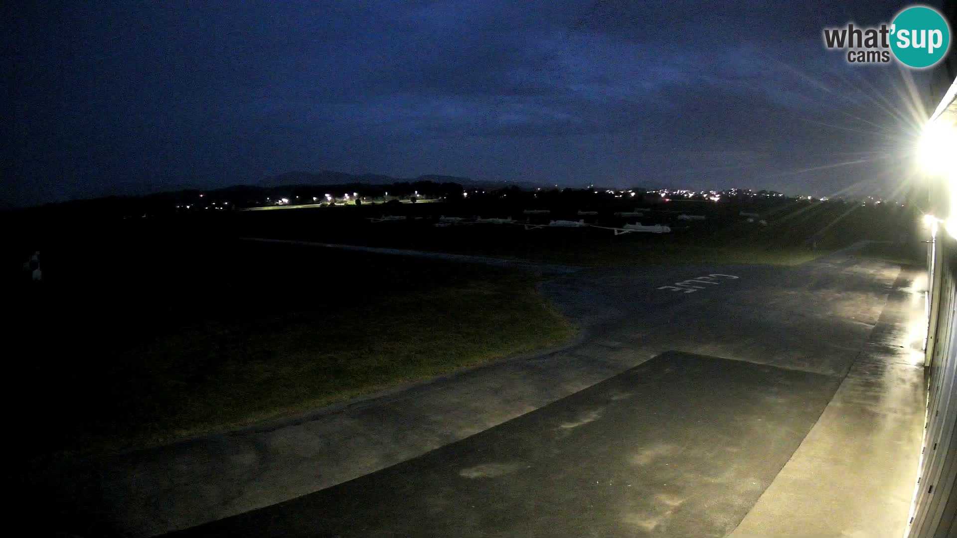 Webcam Aérodrome de Celje | LJCL | Slovénie