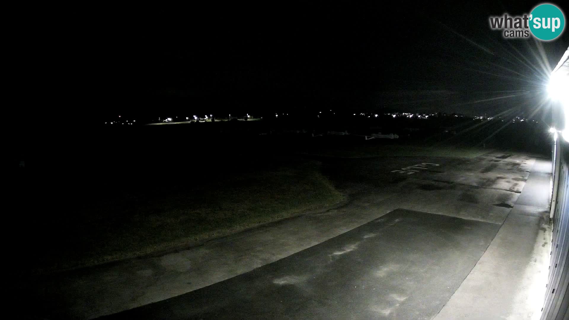 Webcam Aeroporto Celje | LJCL | Slovenia