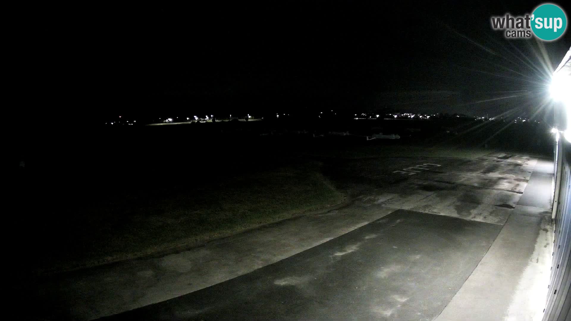 Webcam Celje Airfield | LJCL | Slovenia