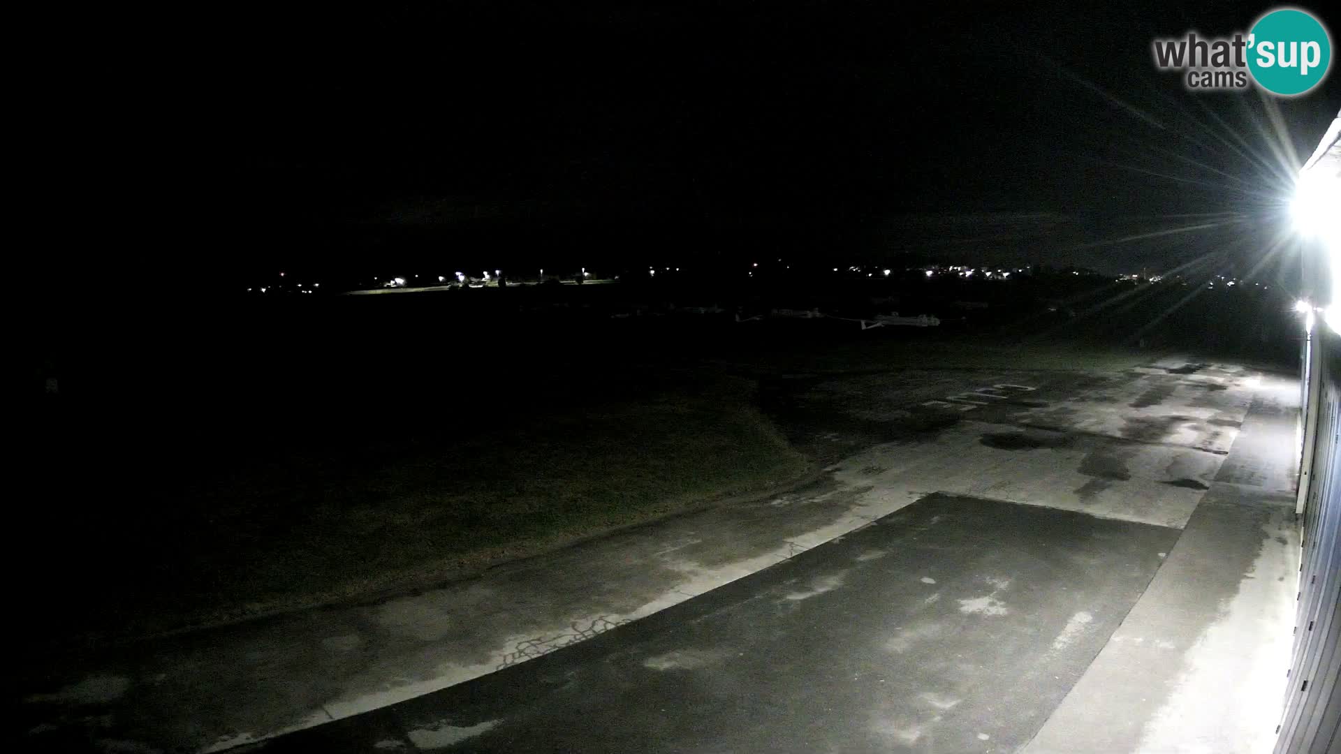 Webcam del aeródromo de Celje | LJCL | Eslovenia