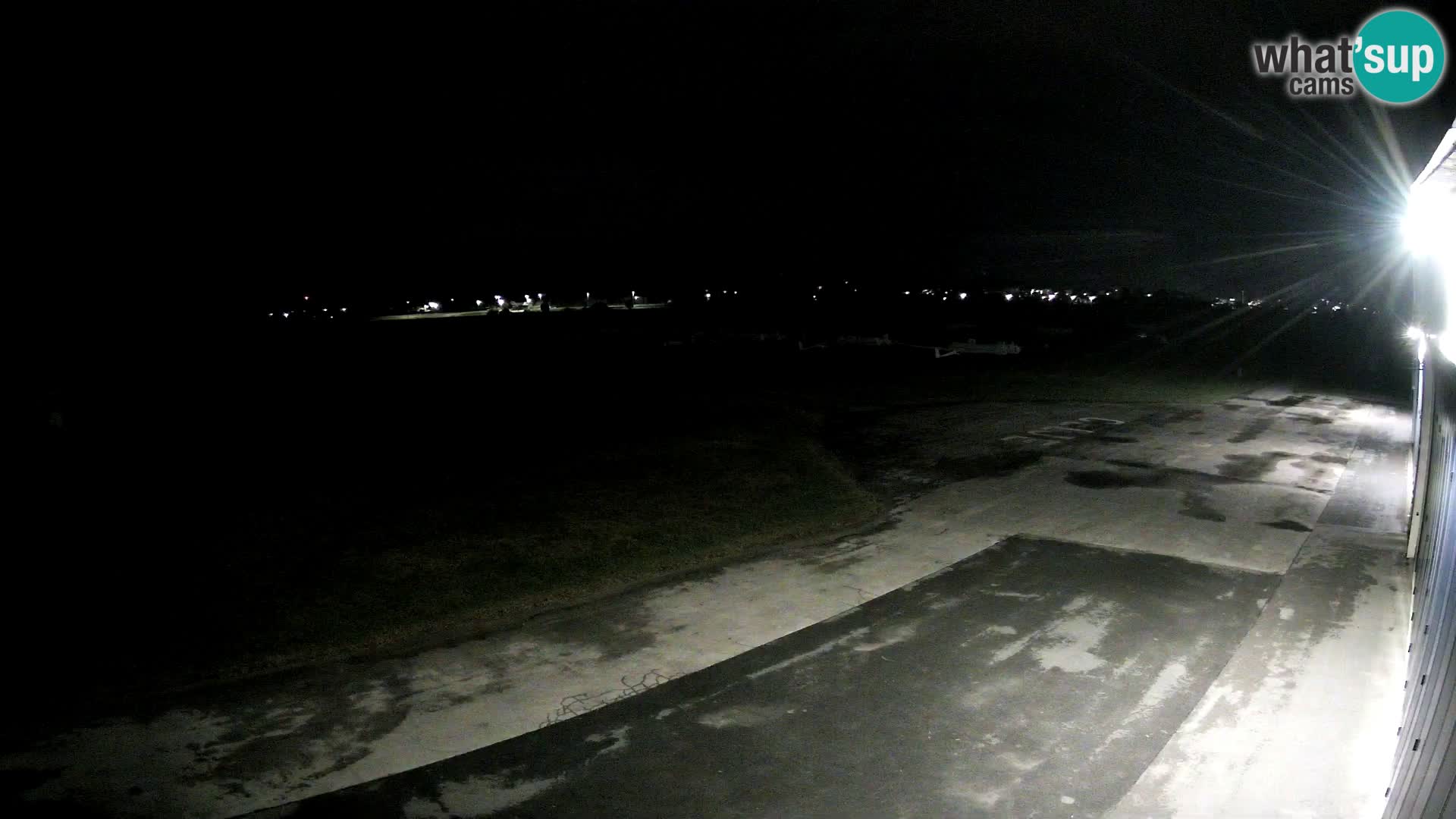 Webcam Celje Airfield | LJCL | Slovenia