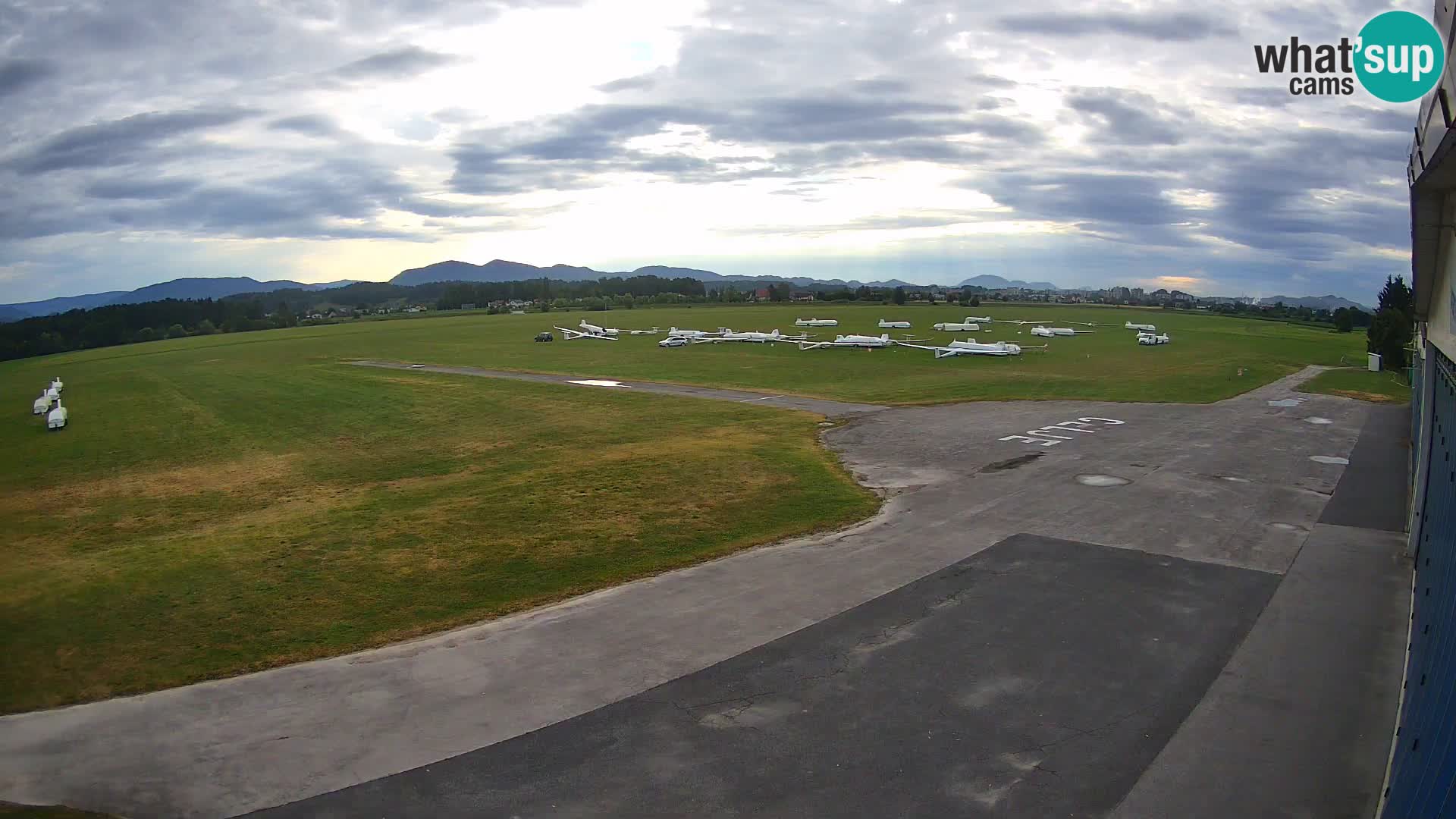 Aeroklub Celje kamera | LJCL