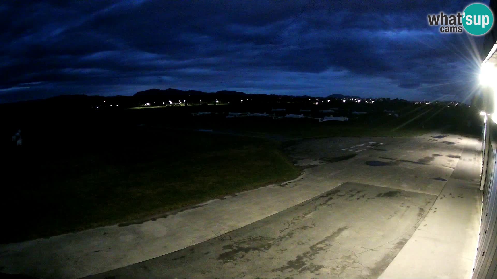 Webcam del aeródromo de Celje | LJCL | Eslovenia
