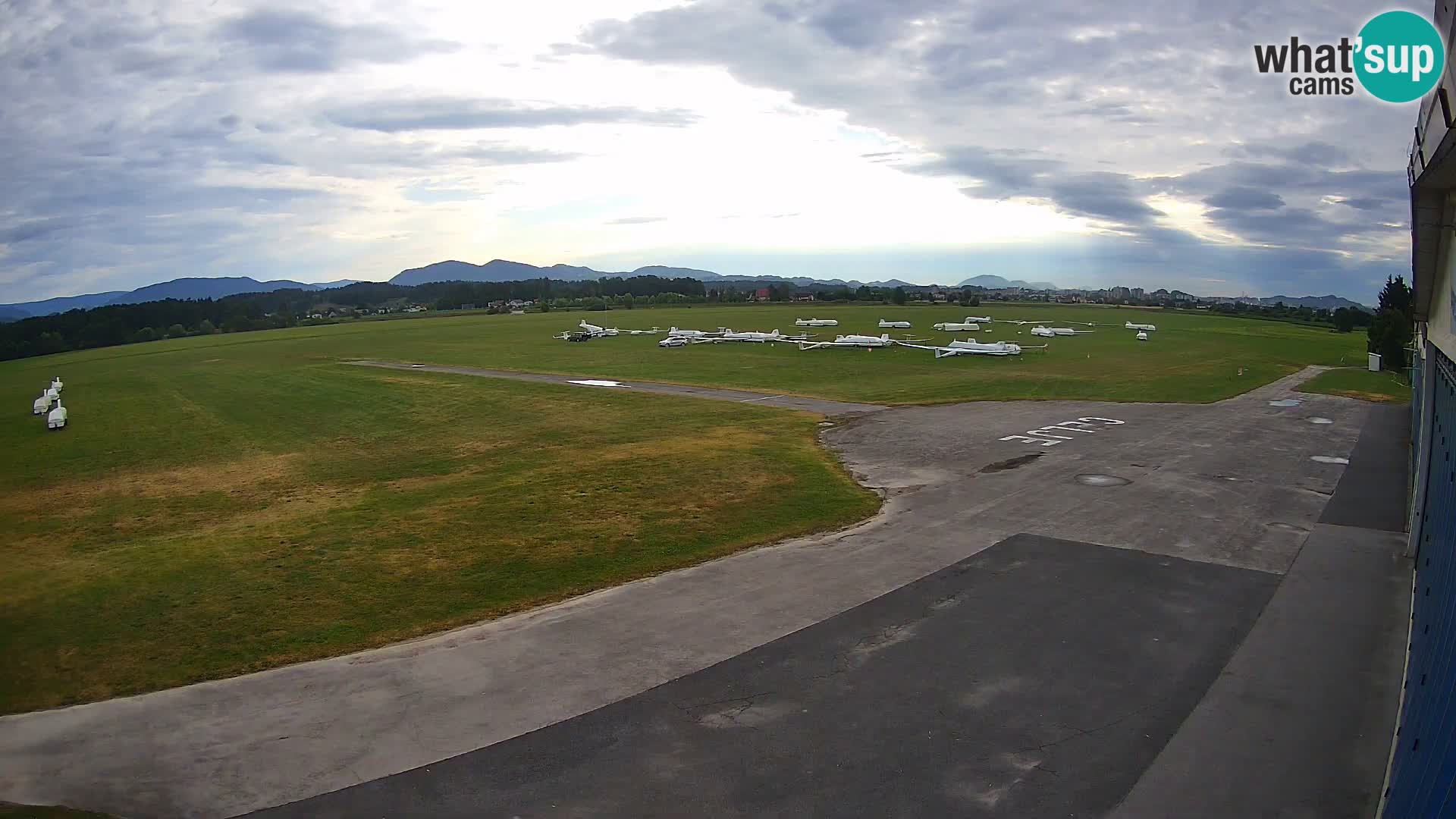 Aeroklub Celje kamera | LJCL
