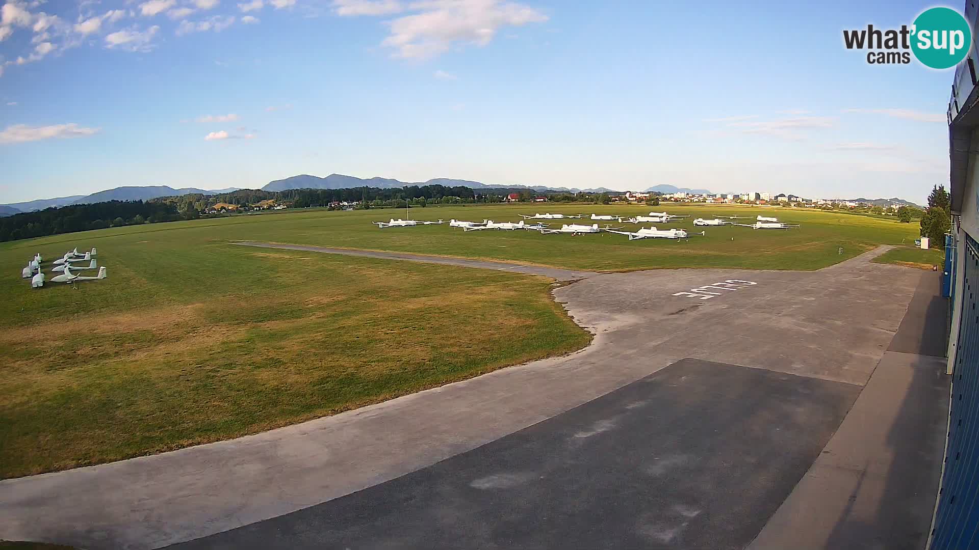 Aeroklub Celje kamera | LJCL