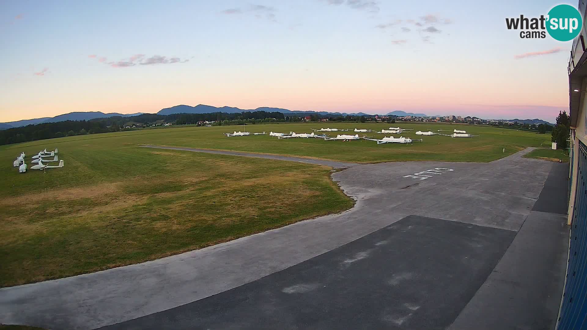 Aeroklub Celje kamera | LJCL