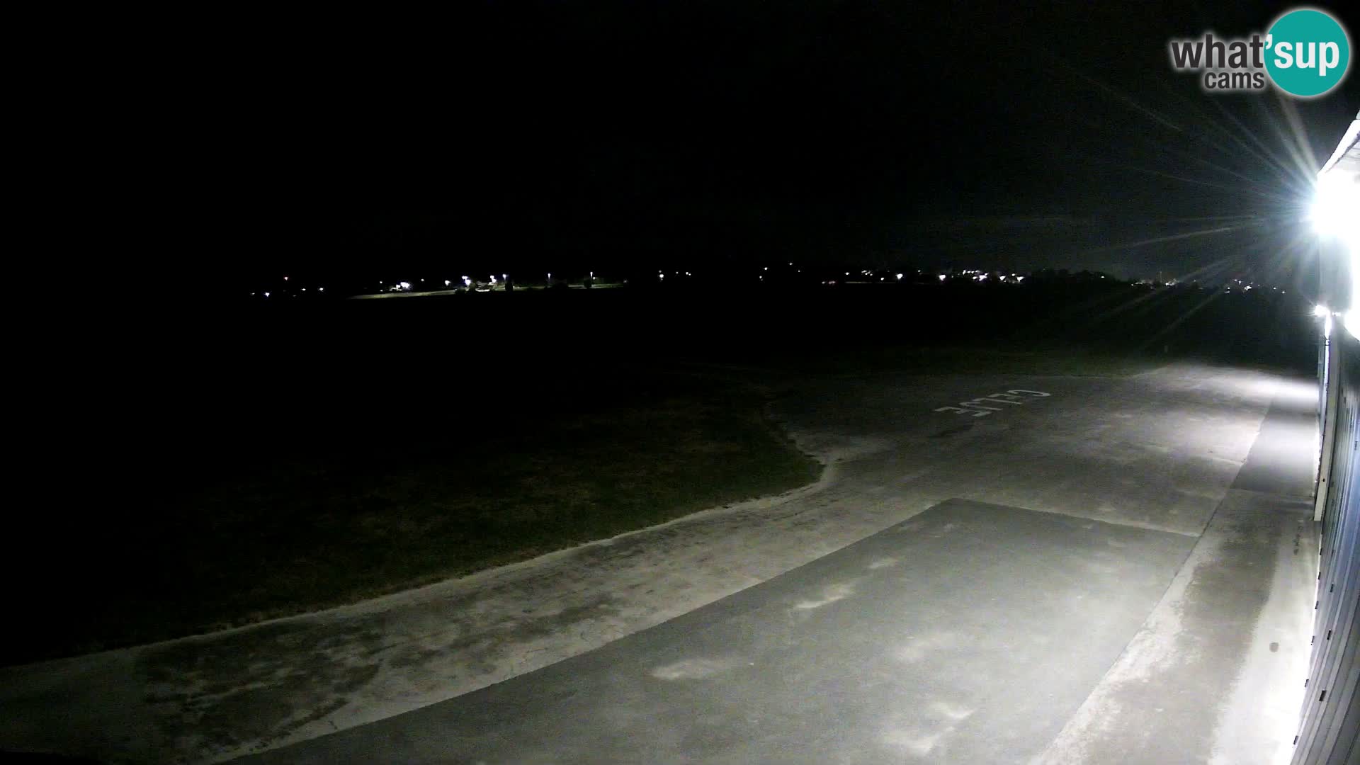 Webcam del aeródromo de Celje | LJCL | Eslovenia
