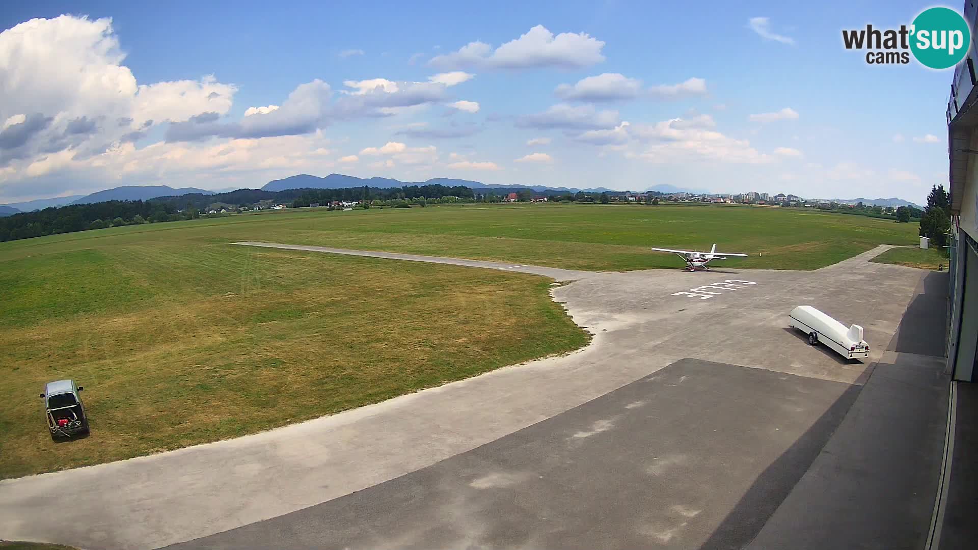 Aeroklub Celje kamera | LJCL