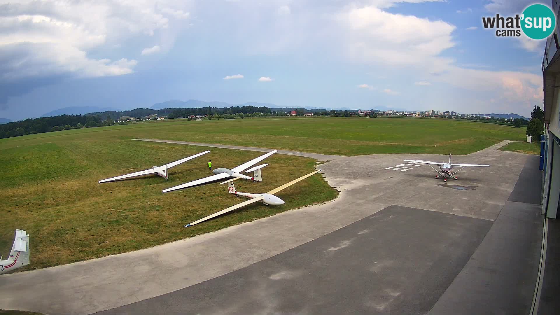 Aeroklub Celje kamera | LJCL