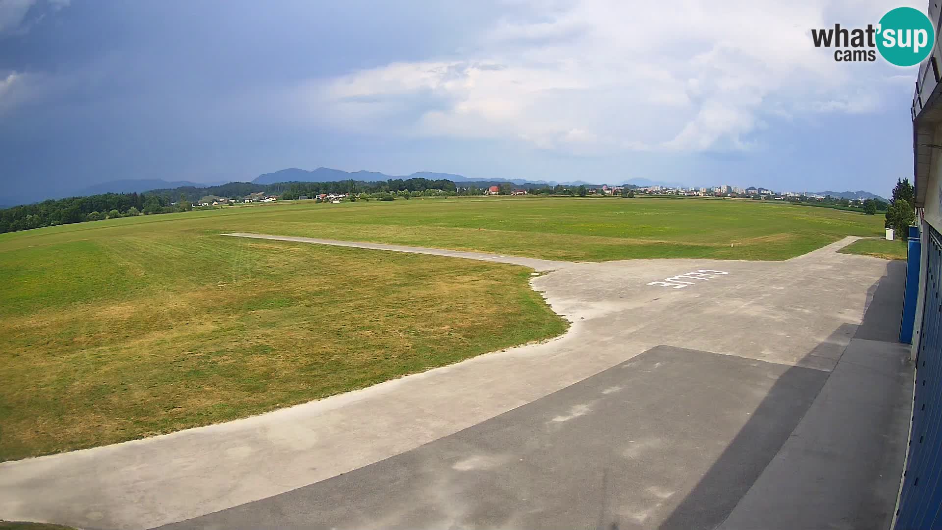 Aeroklub Celje kamera | LJCL
