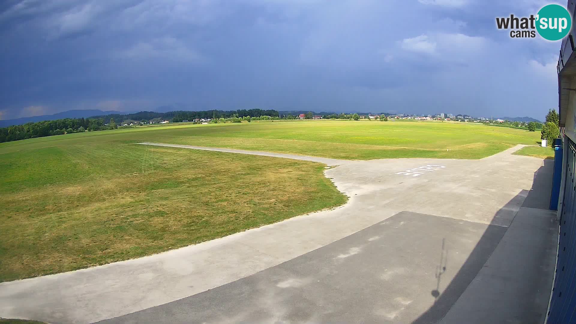 Aeroklub Celje kamera | LJCL