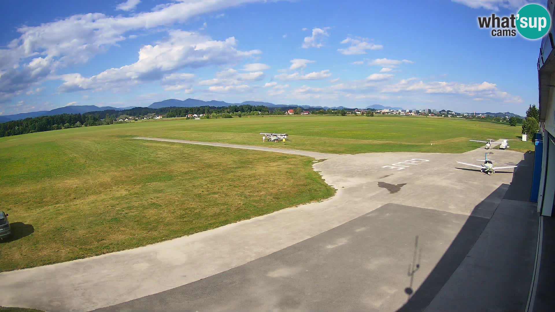 Aeroklub Celje kamera | LJCL