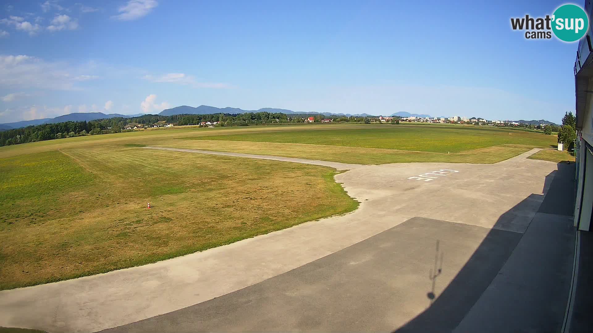 Aeroklub Celje kamera | LJCL