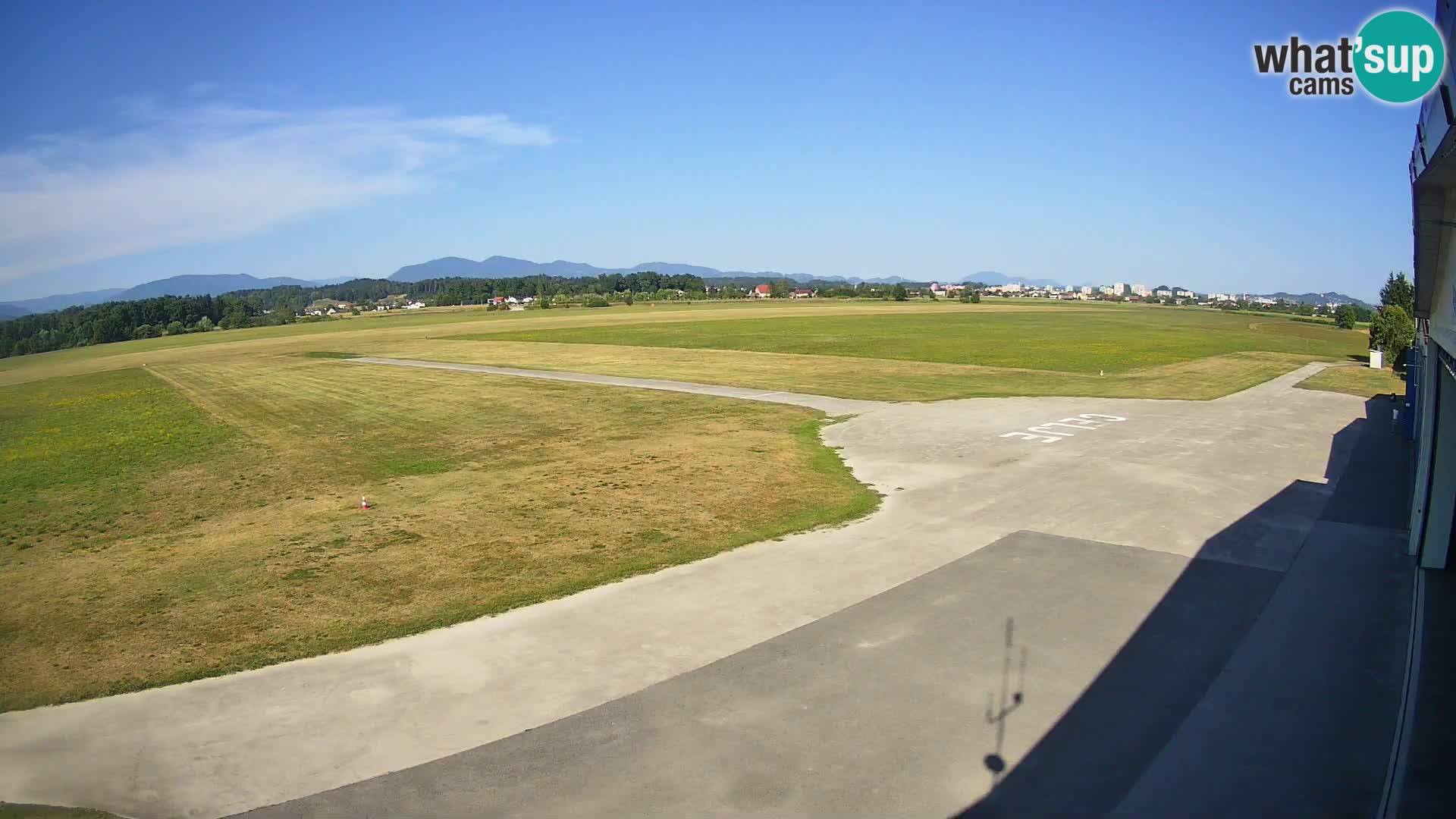 Aeroklub Celje kamera | LJCL