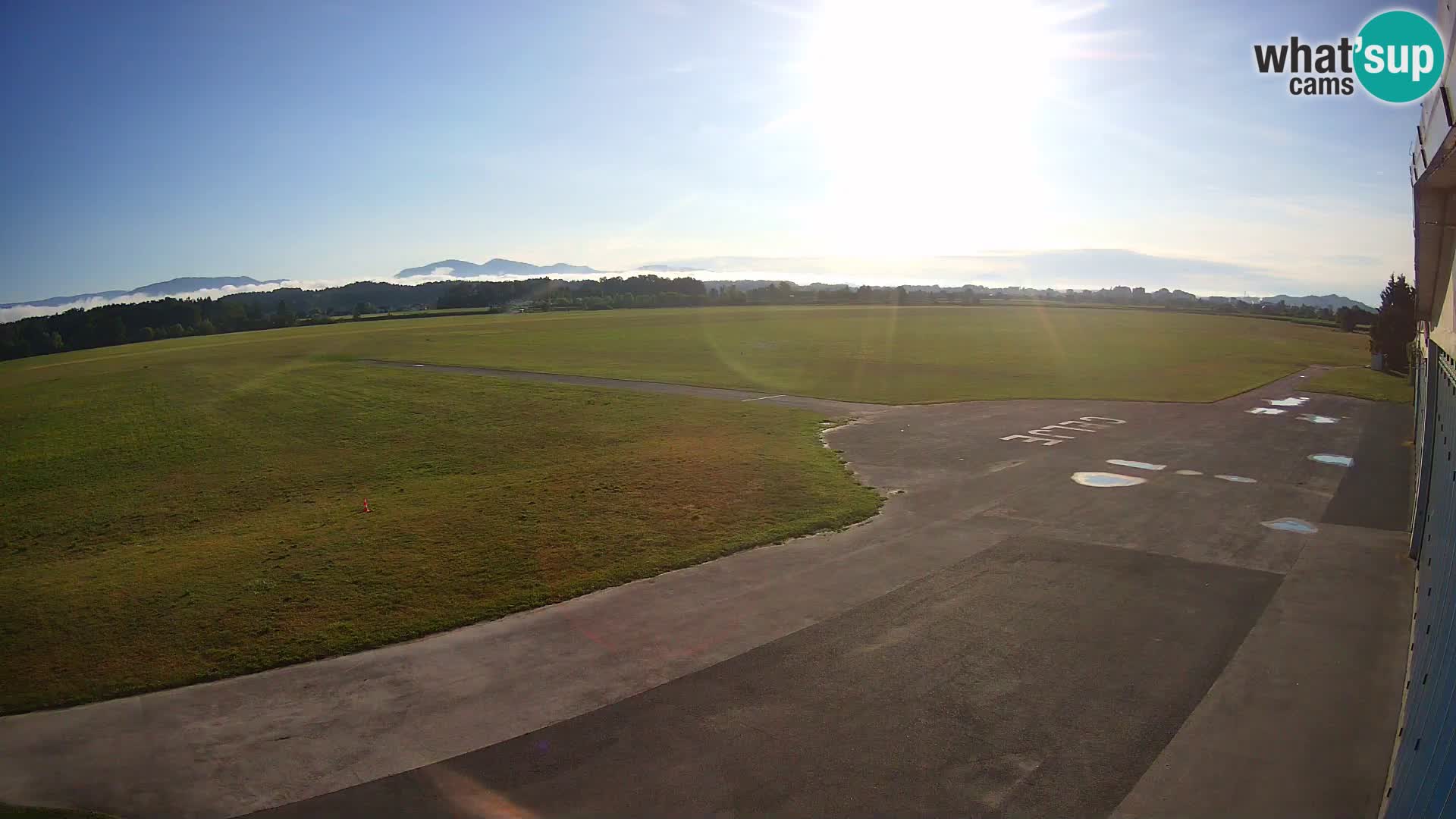 Aeroklub Celje kamera | LJCL
