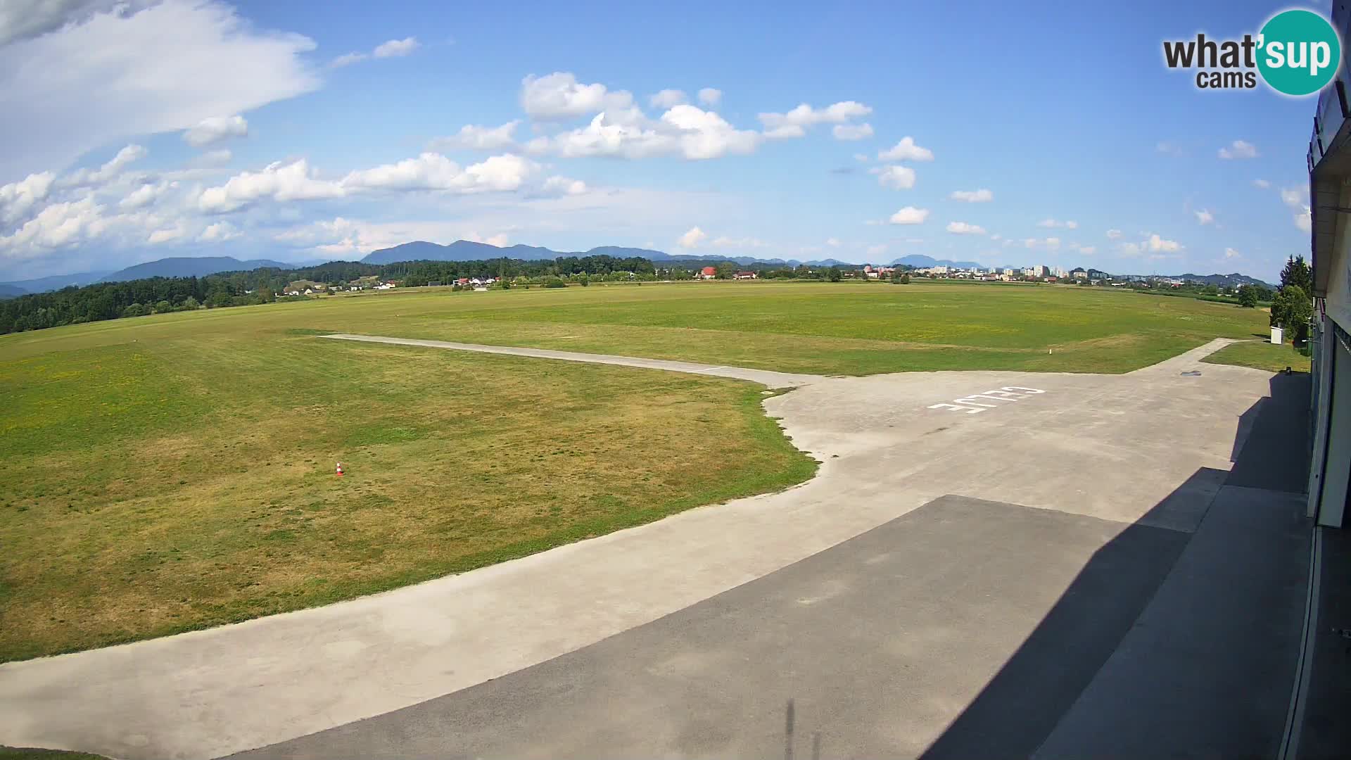 Aeroklub Celje kamera | LJCL