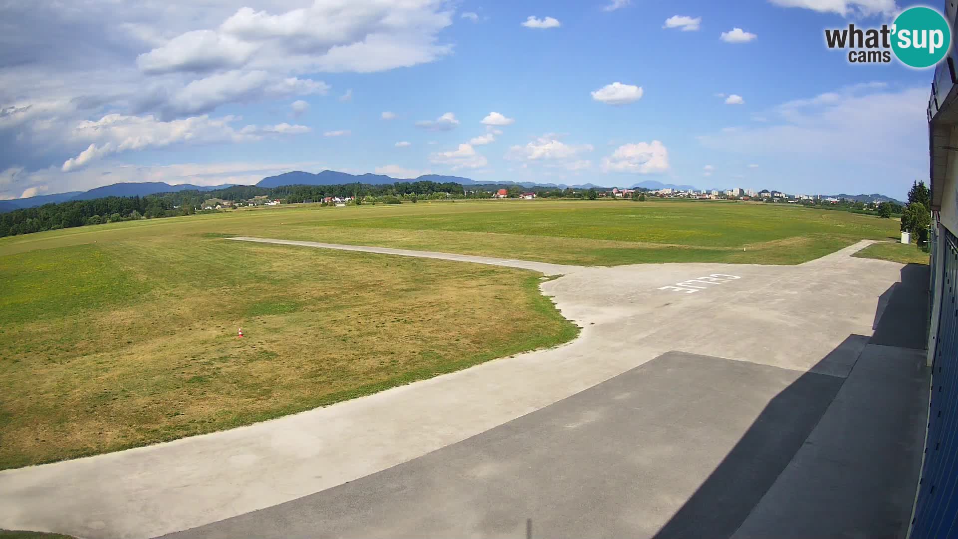Aeroklub Celje kamera | LJCL