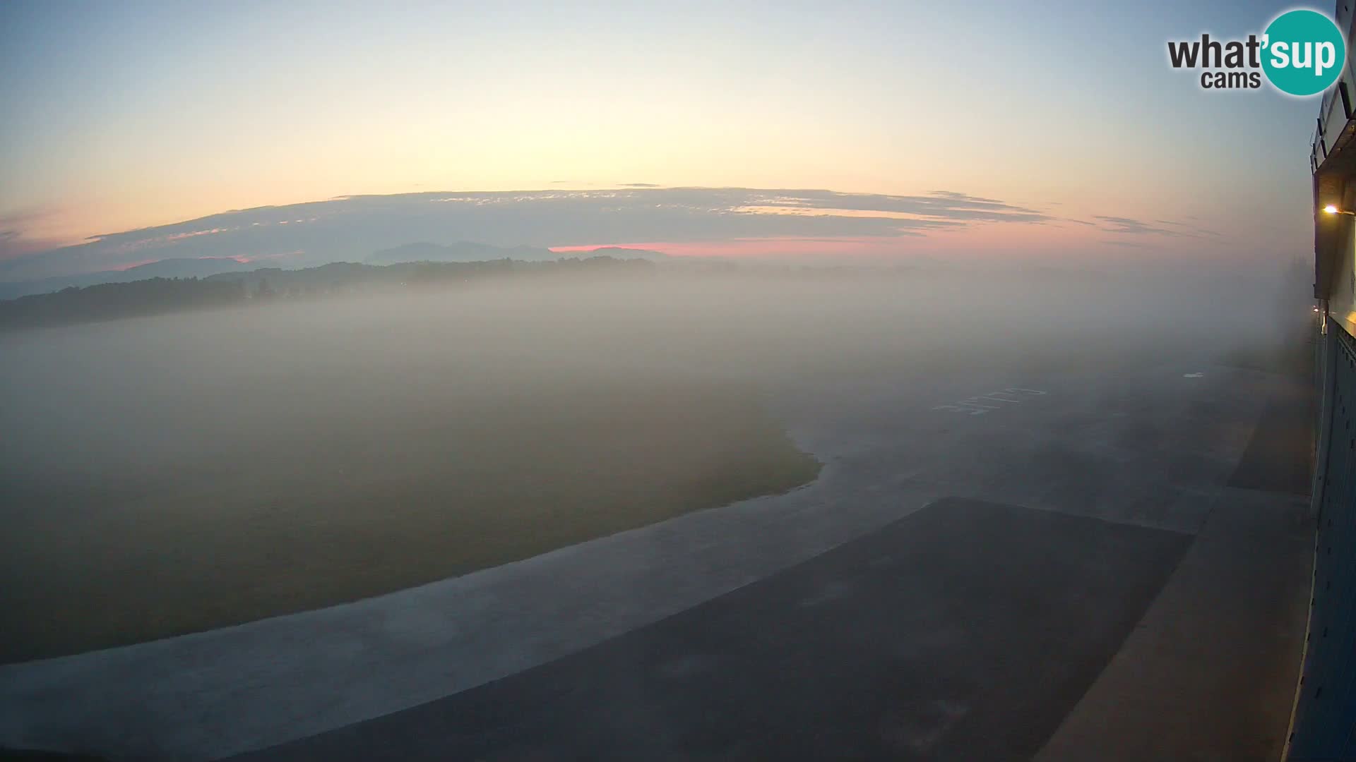 Webcam Aeroporto Celje | LJCL | Slovenia