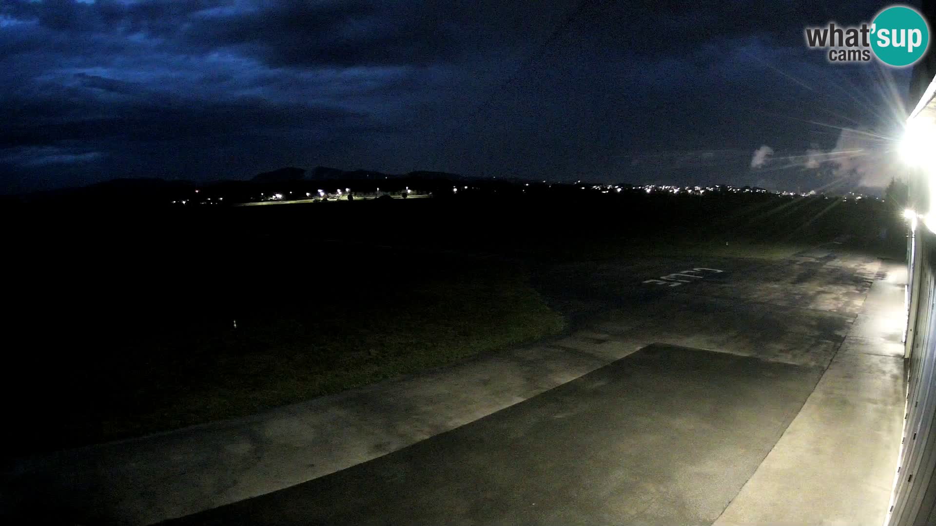 Webcam Aérodrome de Celje | LJCL | Slovénie