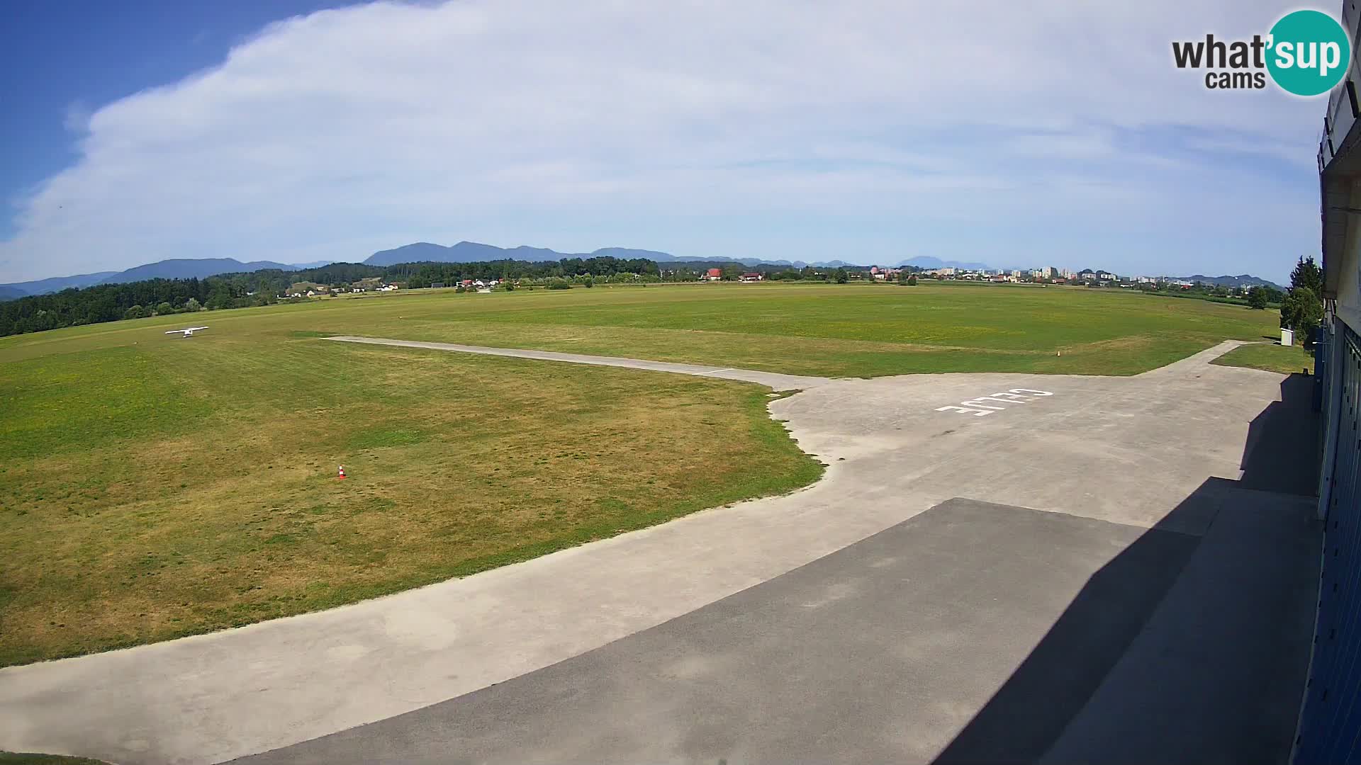 Aeroklub Celje kamera | LJCL