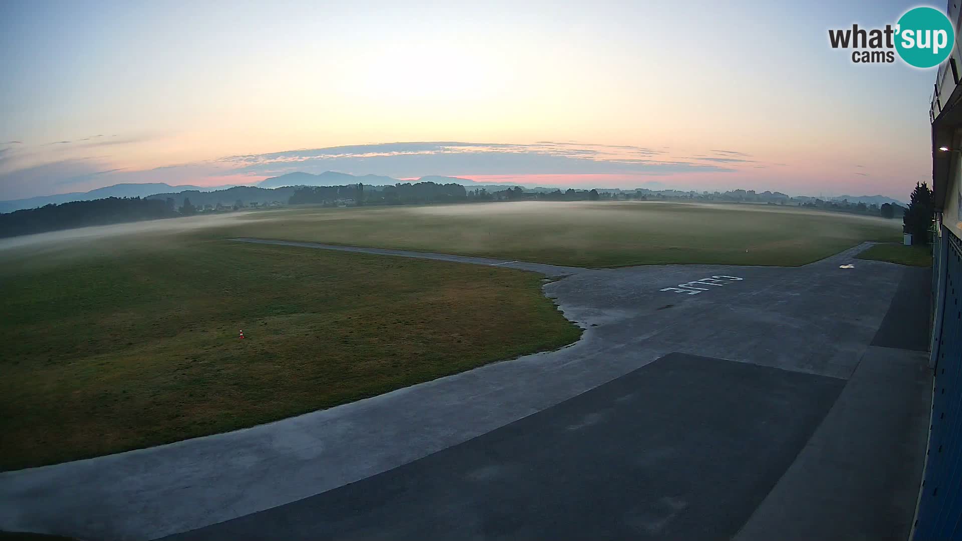 Aeroklub Celje kamera | LJCL