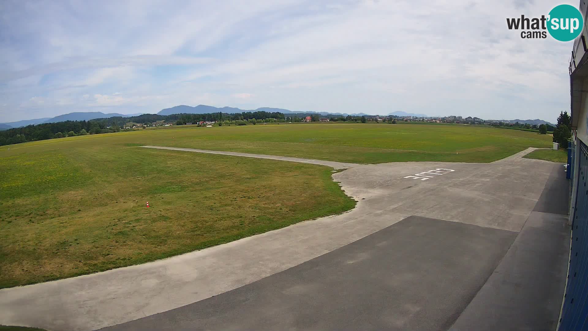 Aeroklub Celje kamera | LJCL