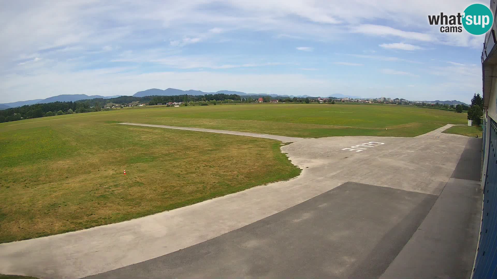 Aeroklub Celje kamera | LJCL