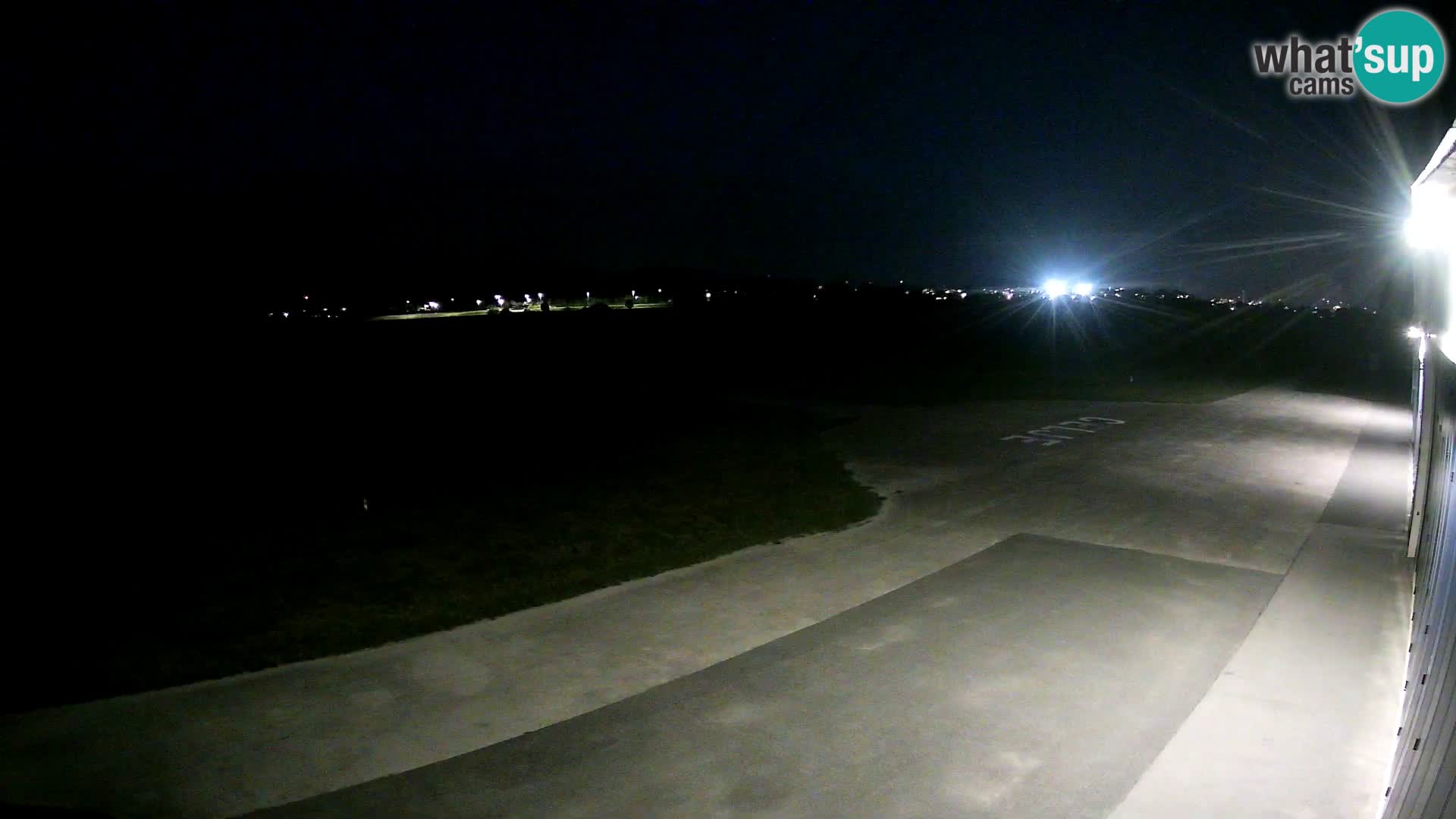 Webcam Aérodrome de Celje | LJCL | Slovénie