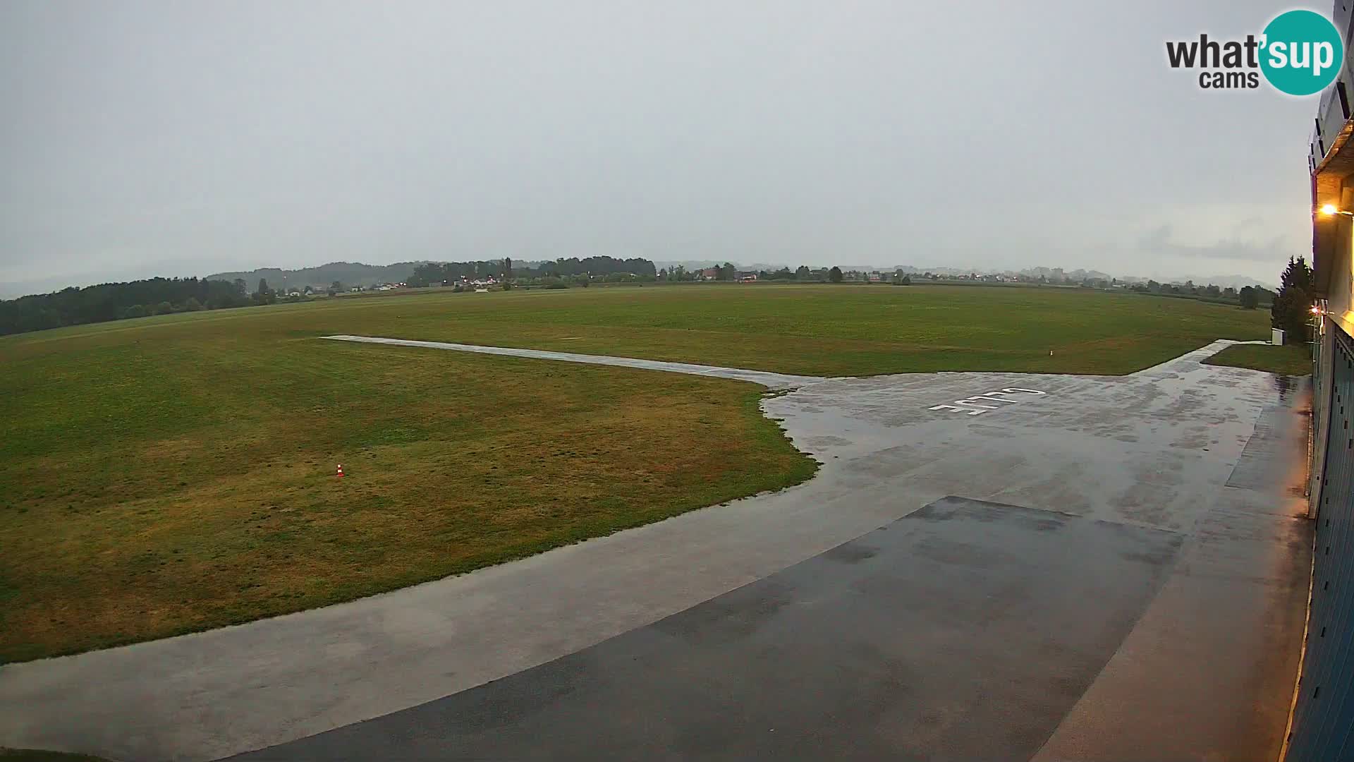 Webcam Aeroporto Celje | LJCL | Slovenia