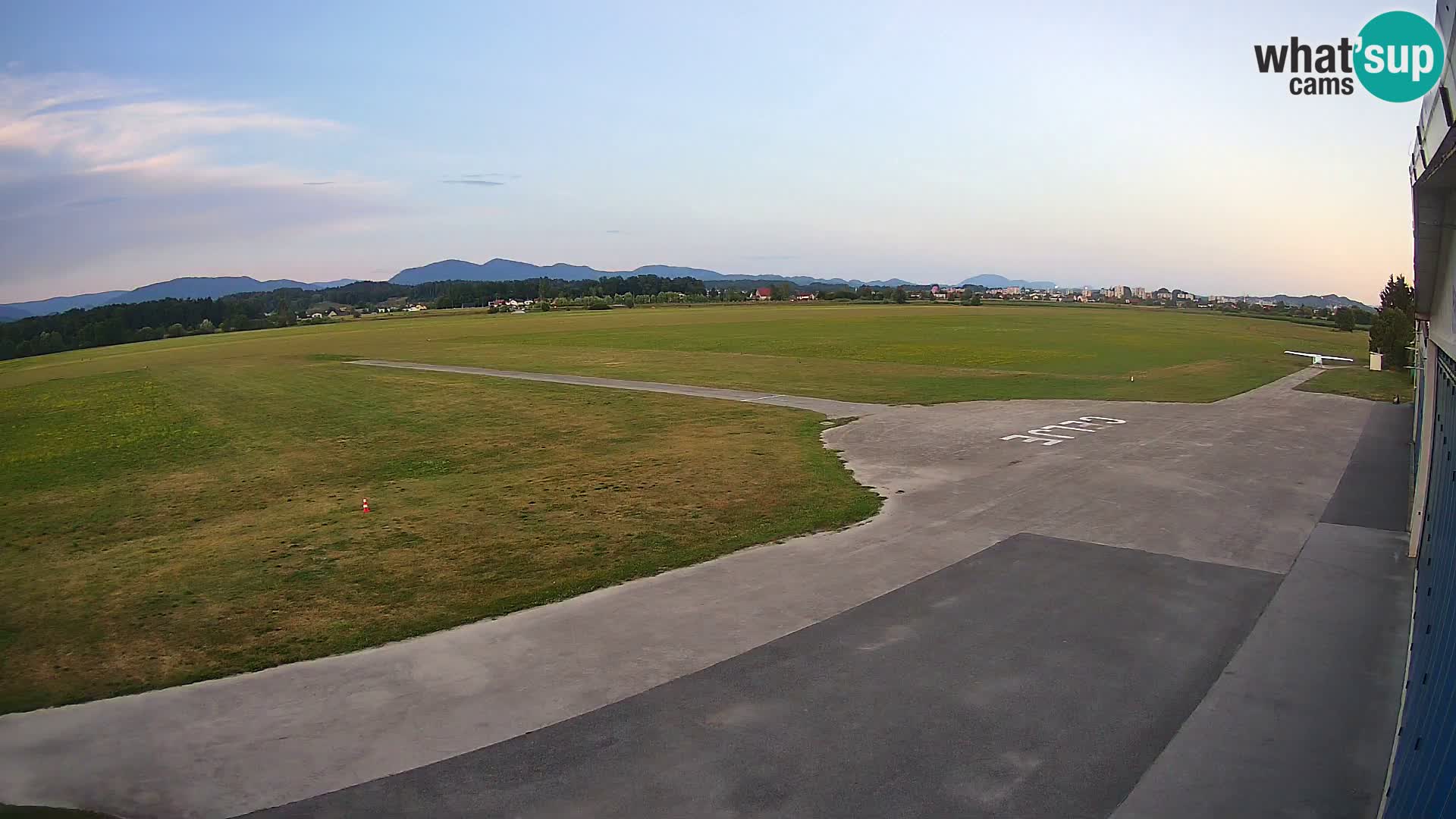 Aeroklub Celje kamera | LJCL