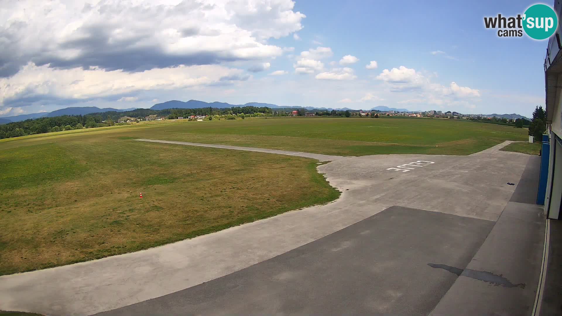 Aeroklub Celje kamera | LJCL