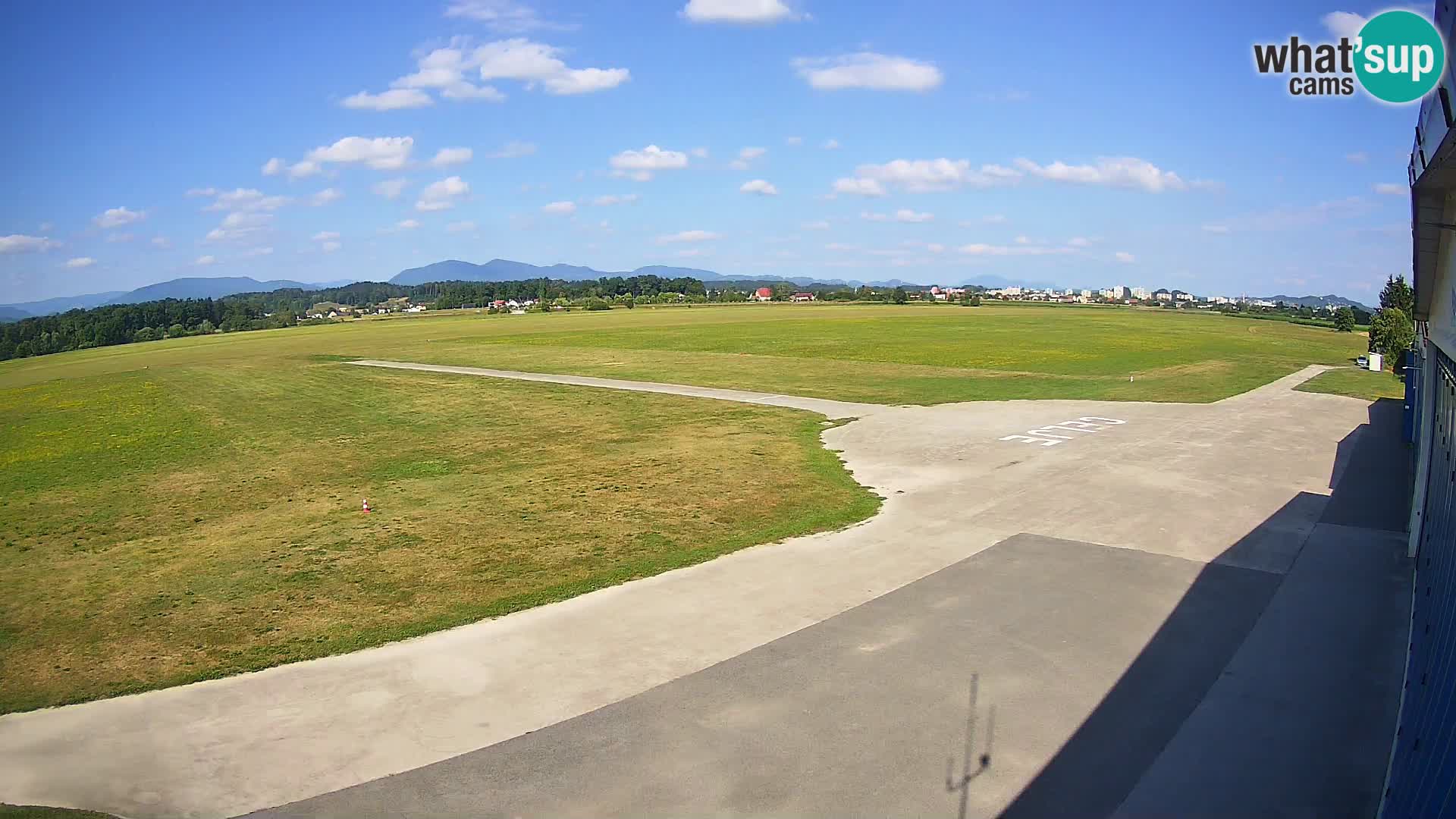 Aeroklub Celje kamera | LJCL