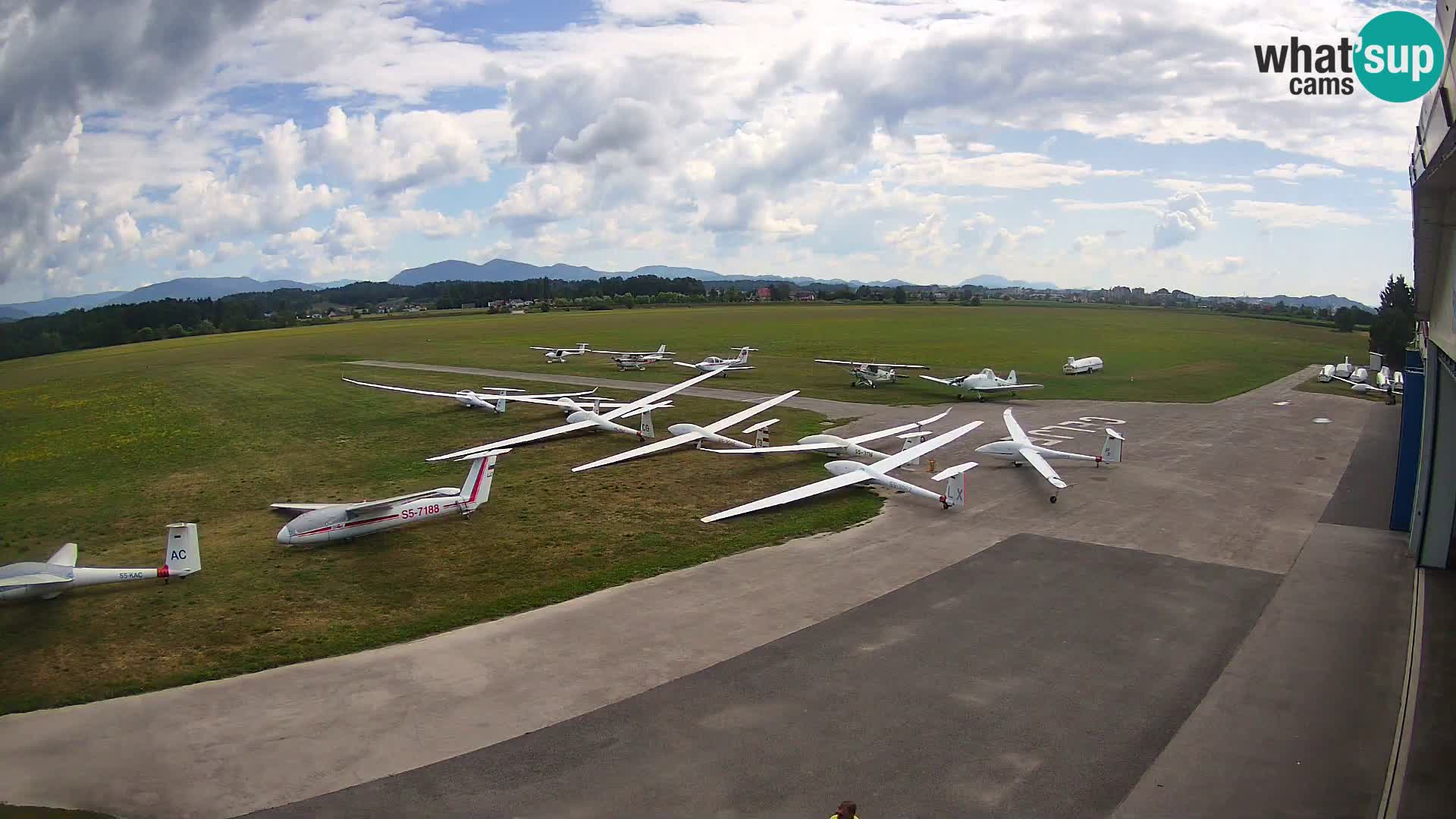 Aeroklub Celje kamera | LJCL
