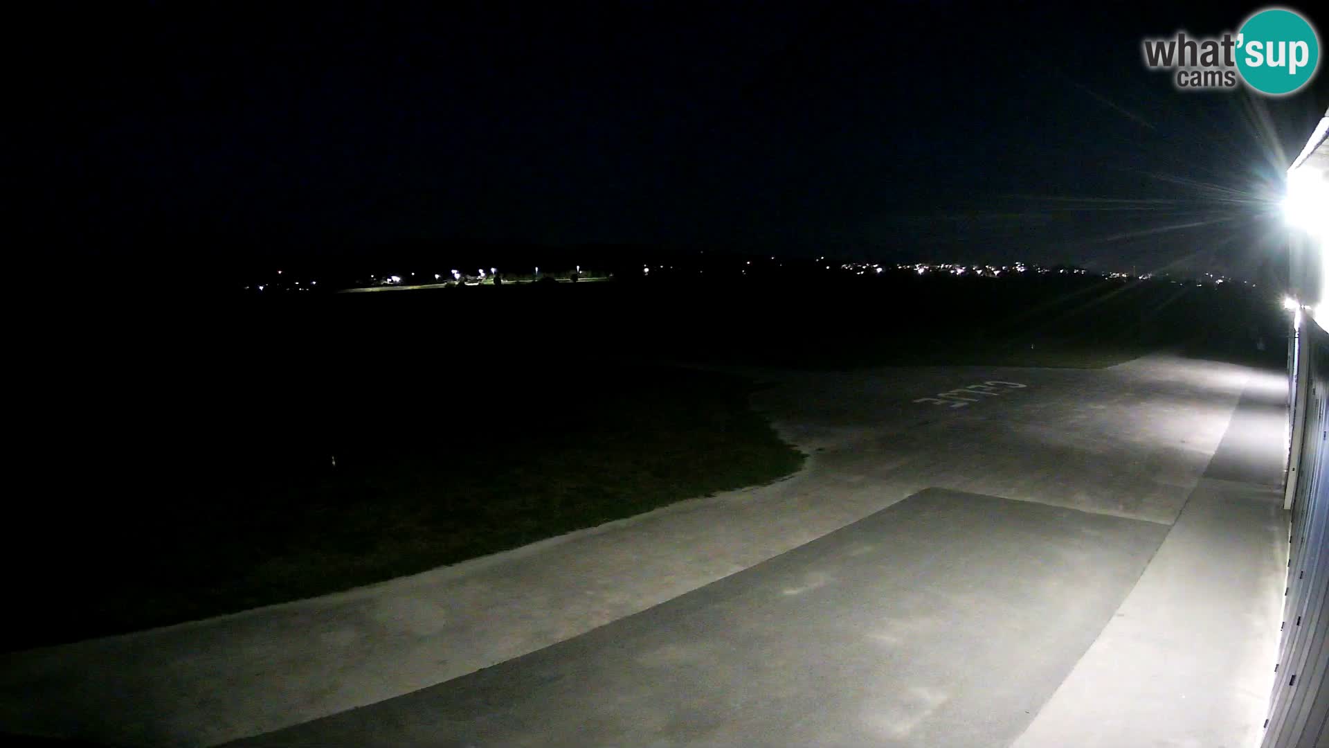 Webcam del aeródromo de Celje | LJCL | Eslovenia