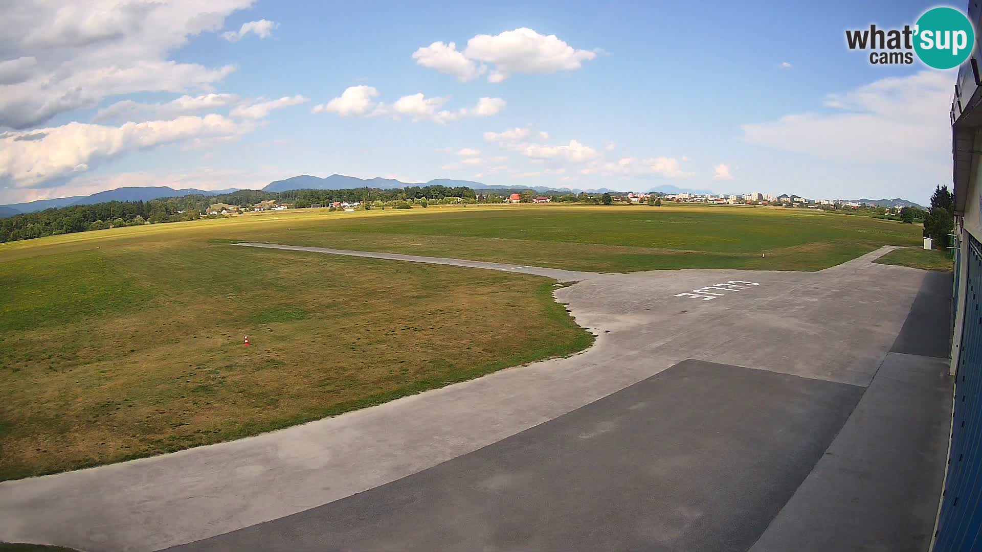 Aeroklub Celje kamera | LJCL