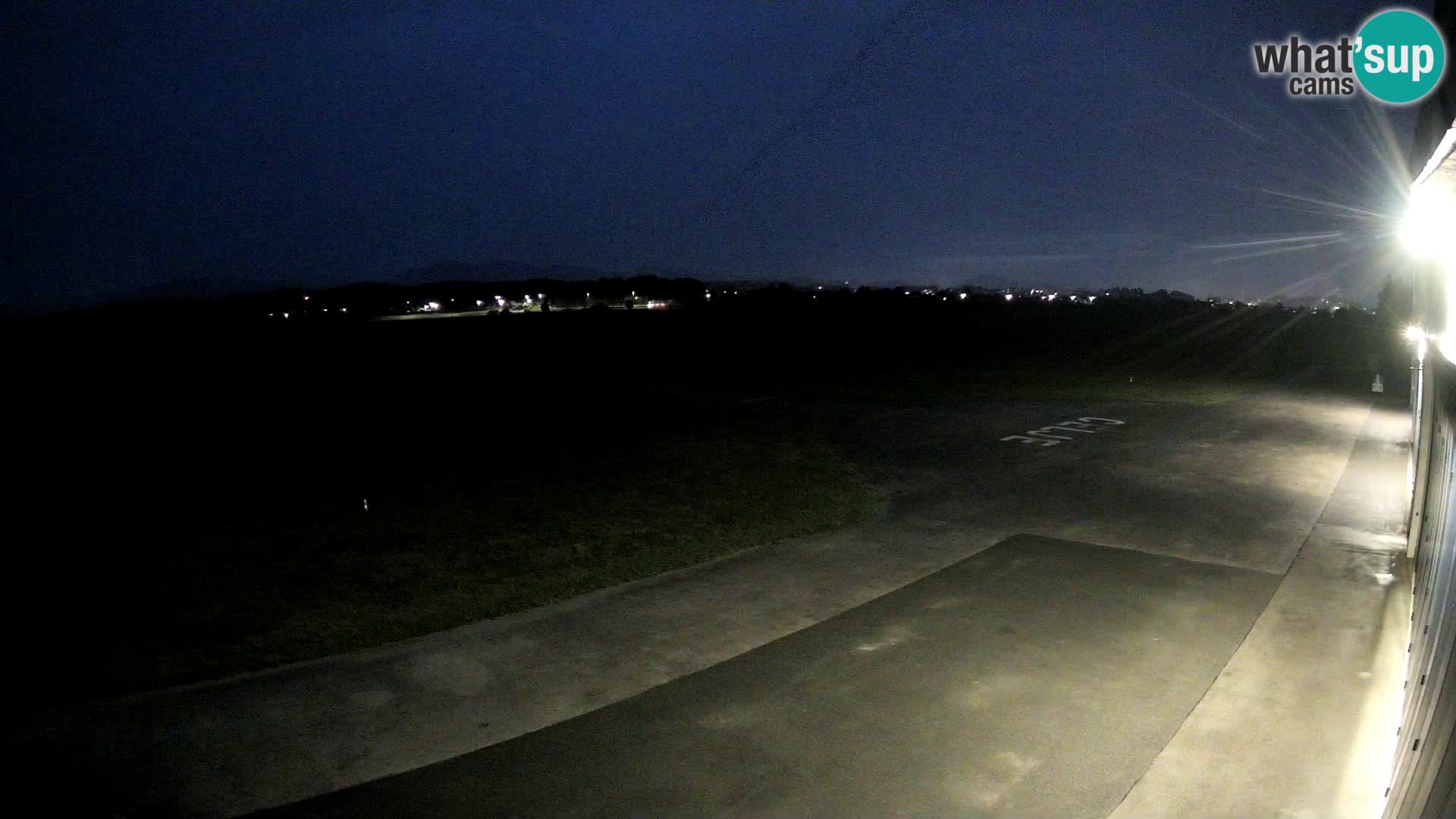 Webcam Aérodrome de Celje | LJCL | Slovénie